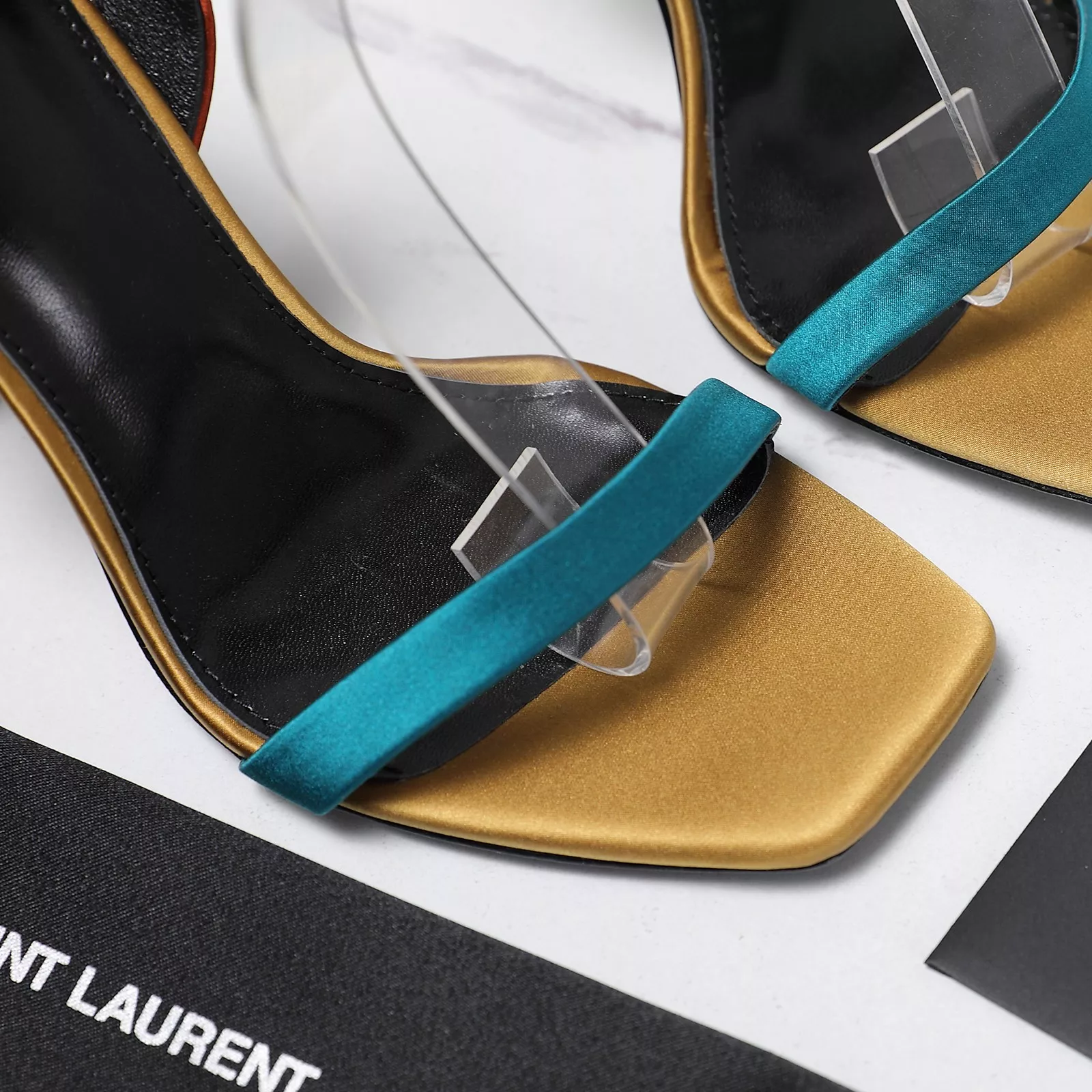 Yves Saint Laurent YSL Sandal For Women Comfortable 8841