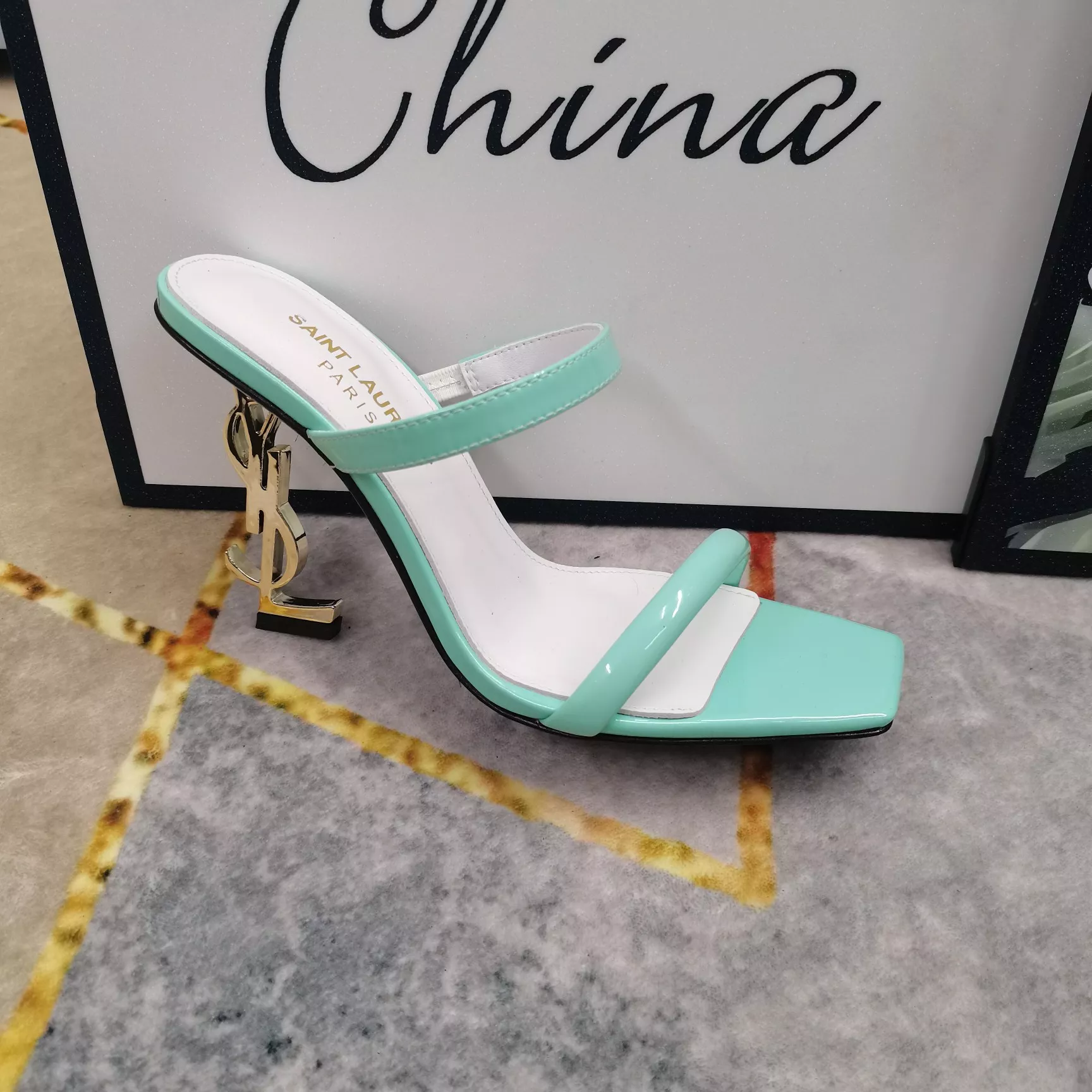 Yves Saint Laurent YSL Sandal For Women DailyWear 1341
