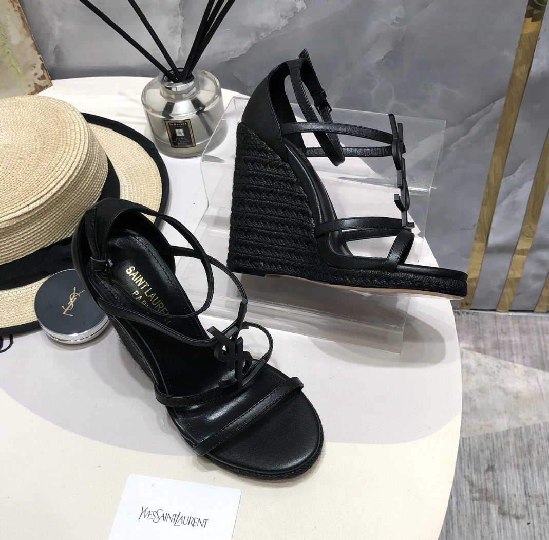 Yves Saint Laurent YSL Sandal For Women Durable 7350