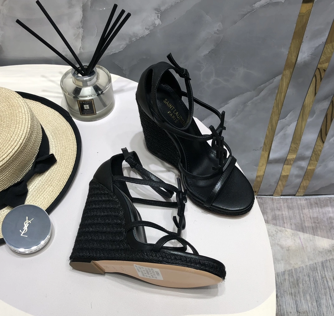 Yves Saint Laurent YSL Sandal For Women Durable 7350