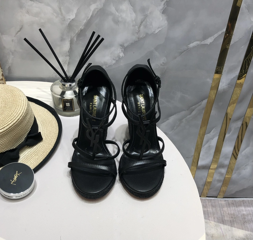 Yves Saint Laurent YSL Sandal For Women Durable 7350