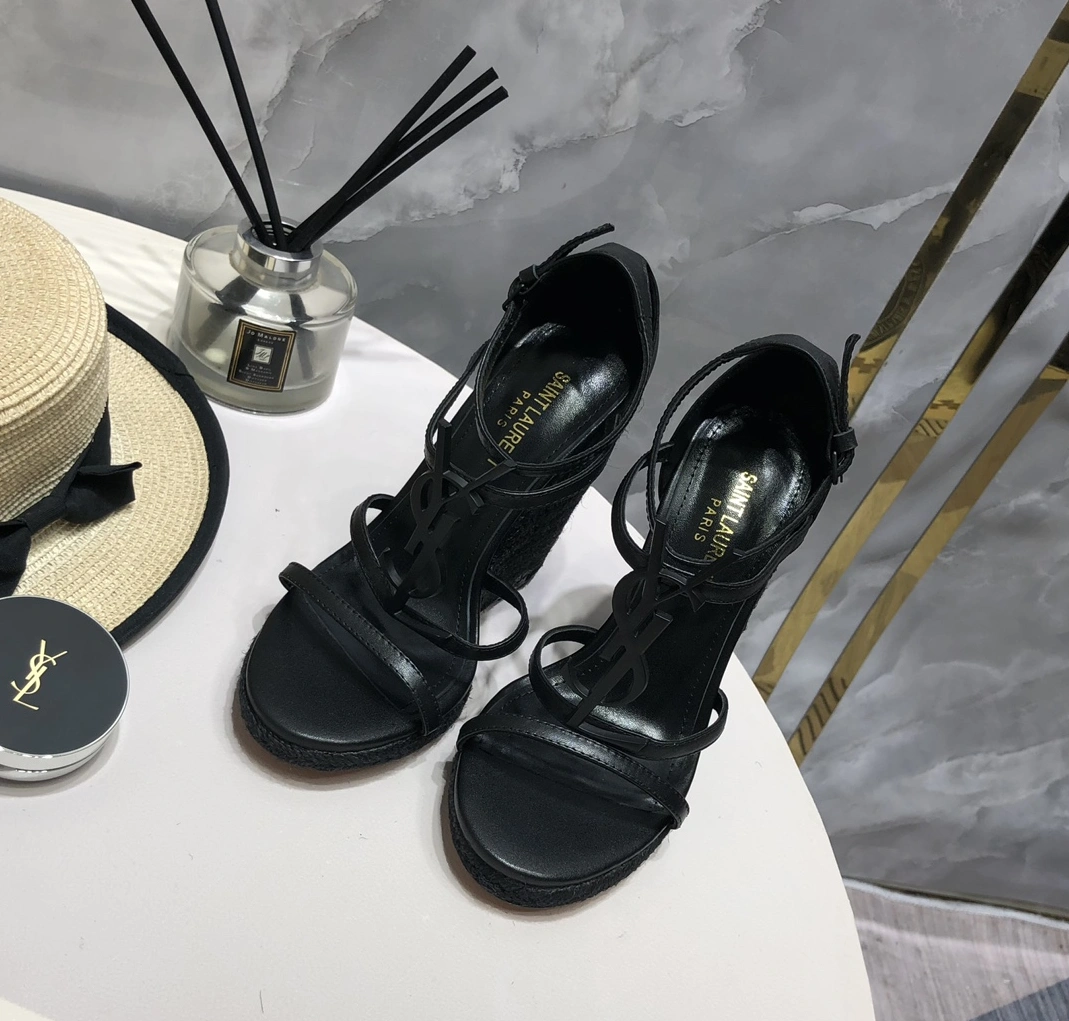 Yves Saint Laurent YSL Sandal For Women Durable 7350