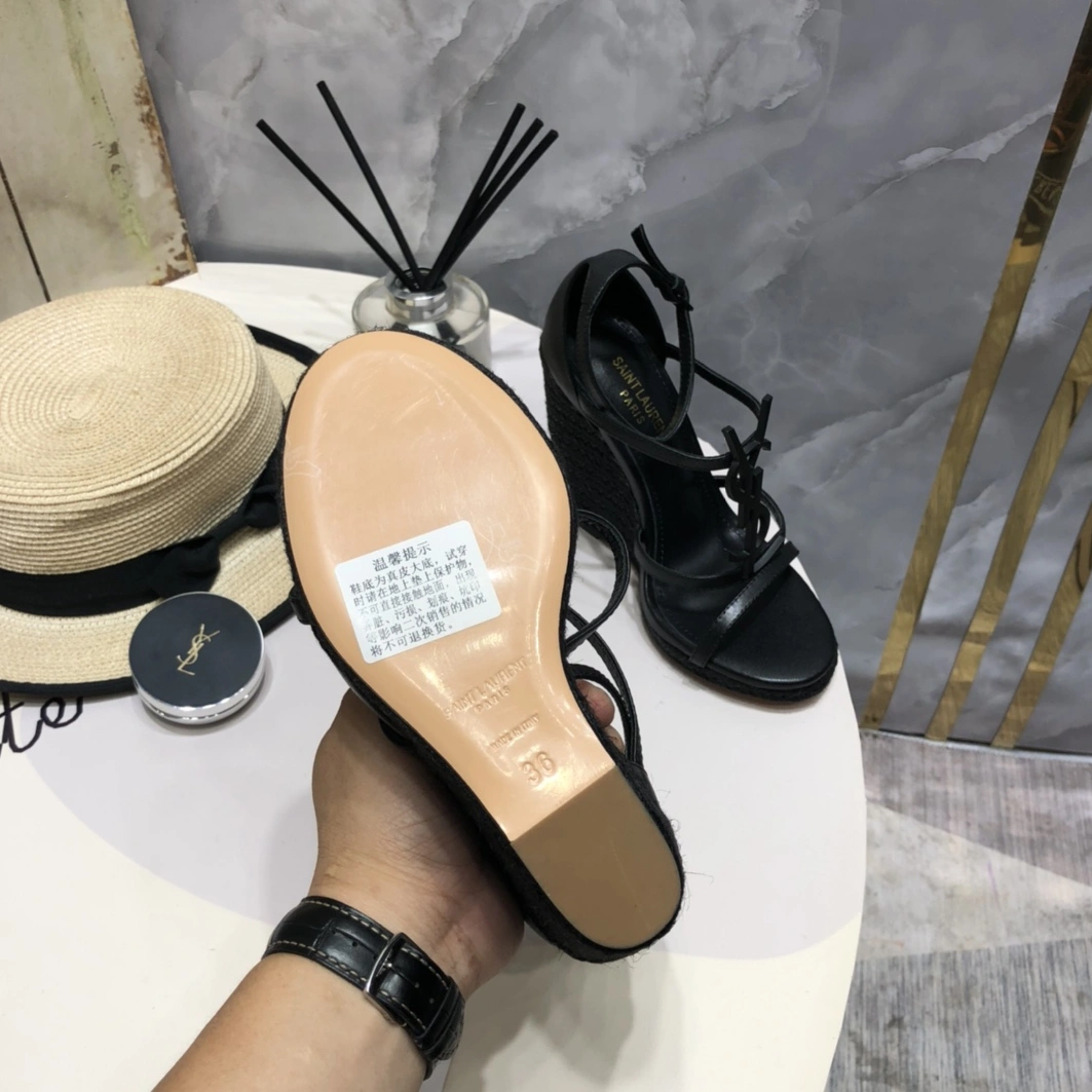 Yves Saint Laurent YSL Sandal For Women Durable 7350