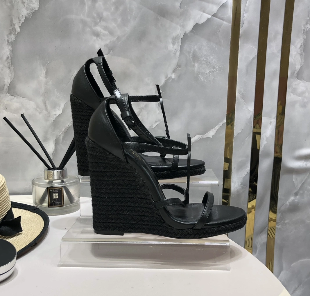 Yves Saint Laurent YSL Sandal For Women Durable 7350