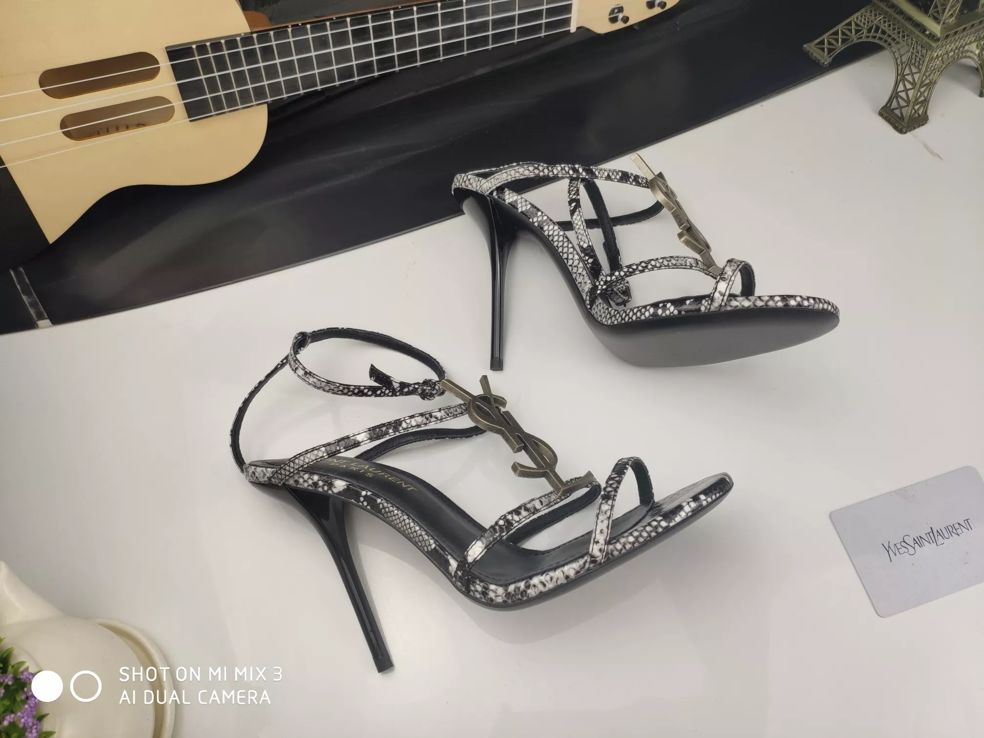 Yves Saint Laurent YSL Sandal For Women Efficient 4610