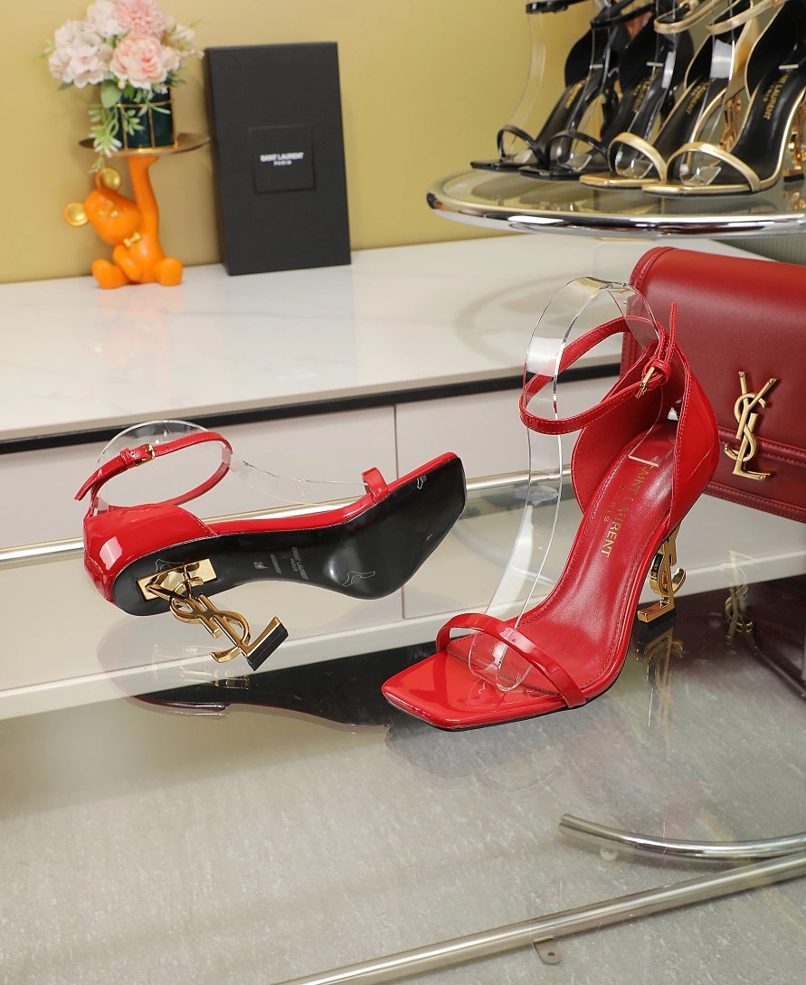 Yves Saint Laurent YSL Sandal For Women Flexible 4069
