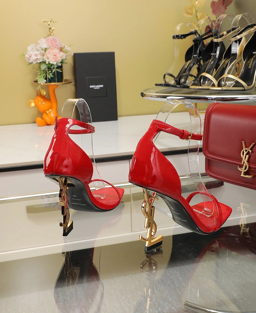 Yves Saint Laurent YSL Sandal For Women Flexible 4069