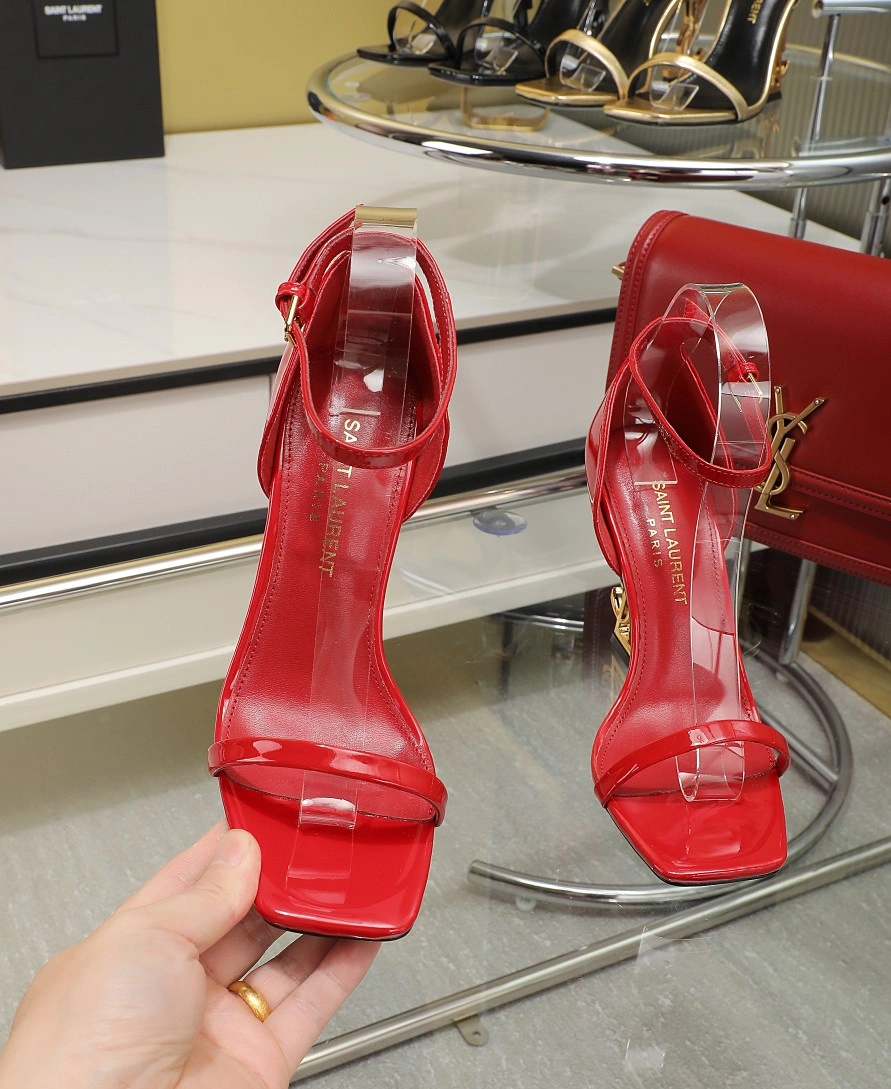 Yves Saint Laurent YSL Sandal For Women Flexible 4069