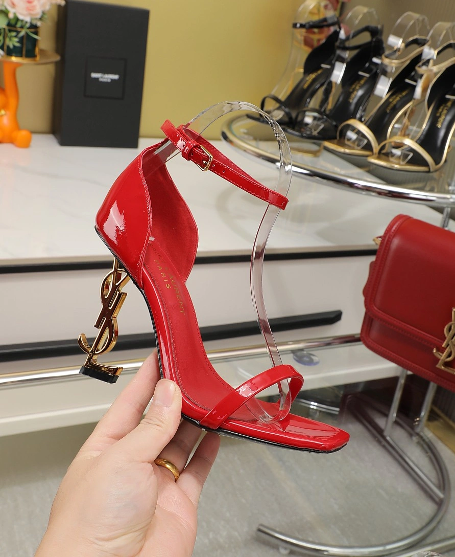 Yves Saint Laurent YSL Sandal For Women Flexible 4069