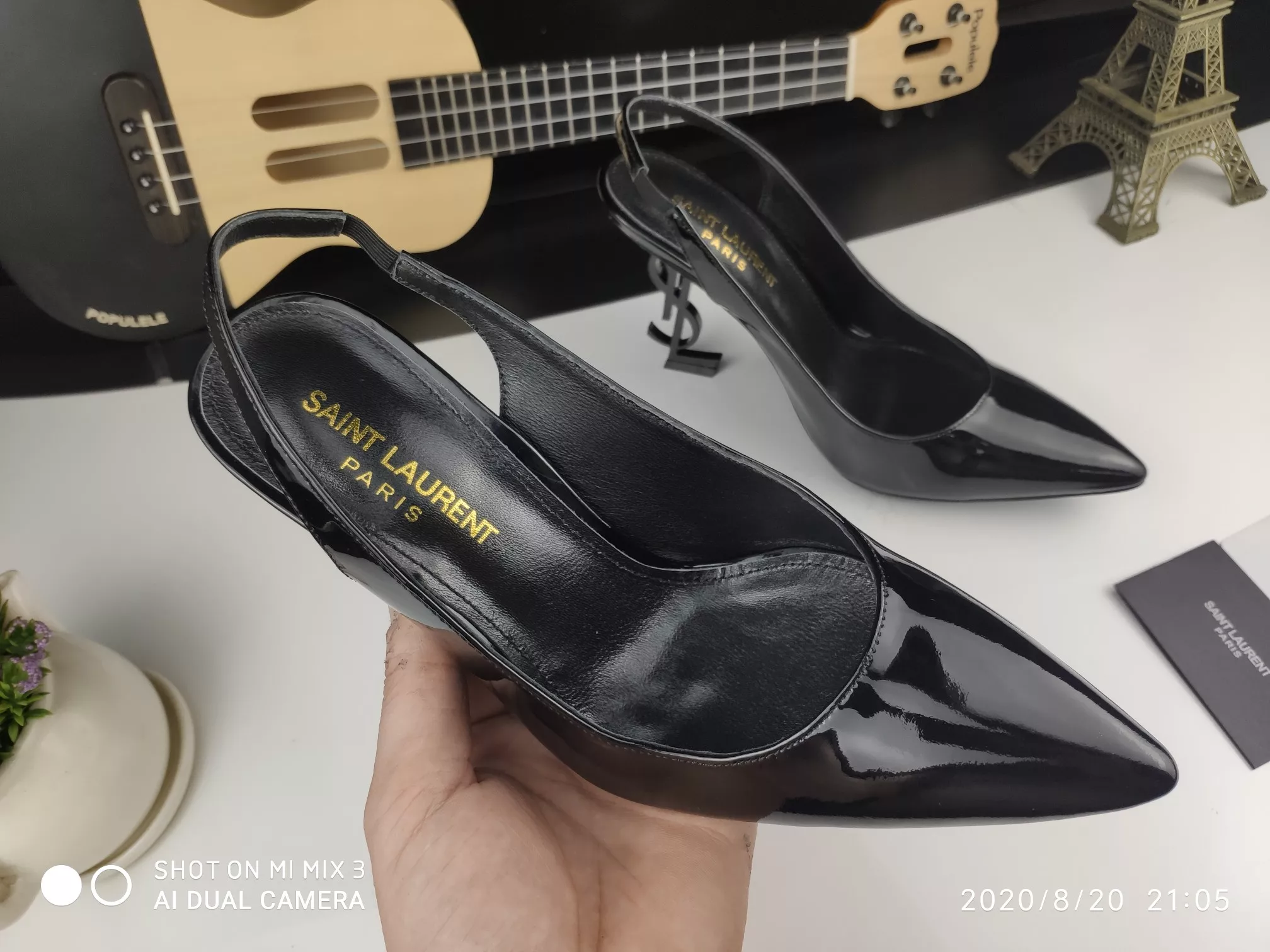 Yves Saint Laurent YSL Sandal For Women Functional 2038