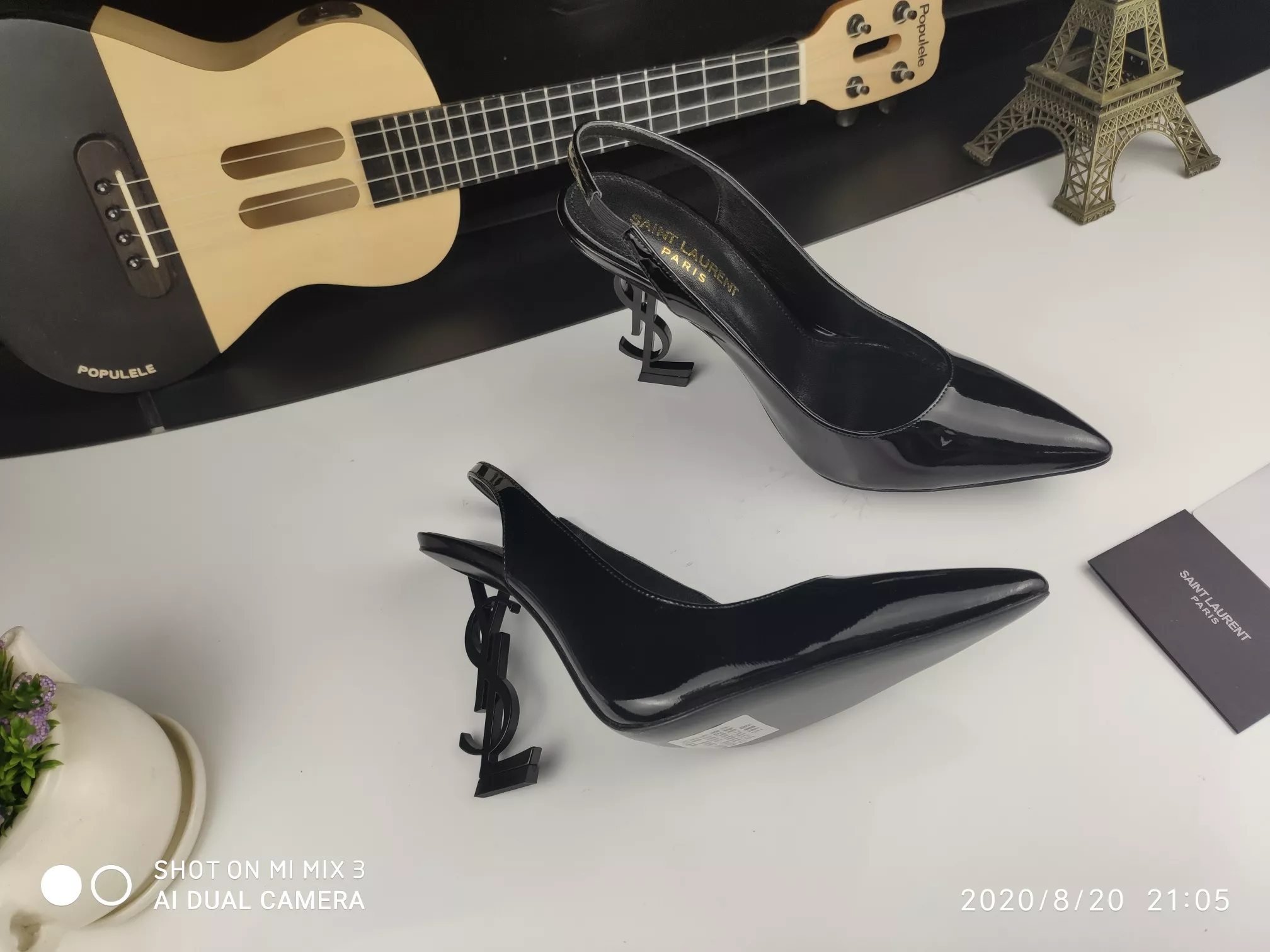 Yves Saint Laurent YSL Sandal For Women Functional 2038