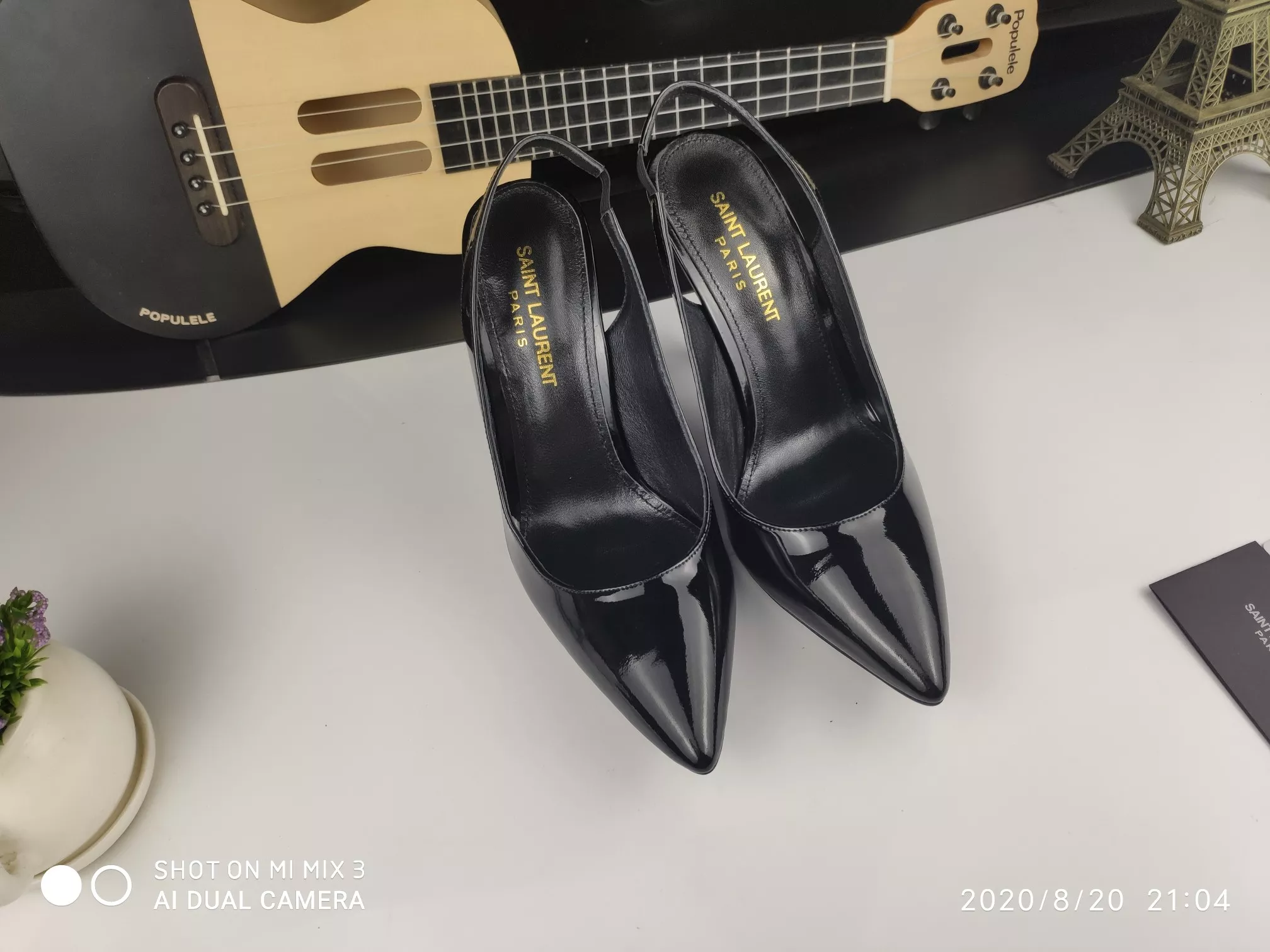 Yves Saint Laurent YSL Sandal For Women Functional 2038