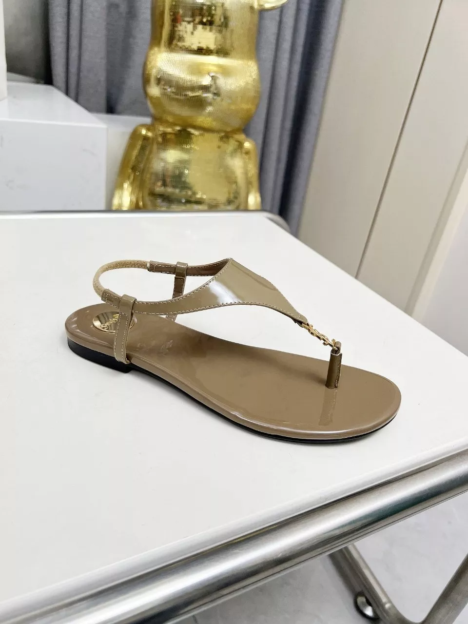 Yves Saint Laurent YSL Sandal For Women GoAnywhere 7014