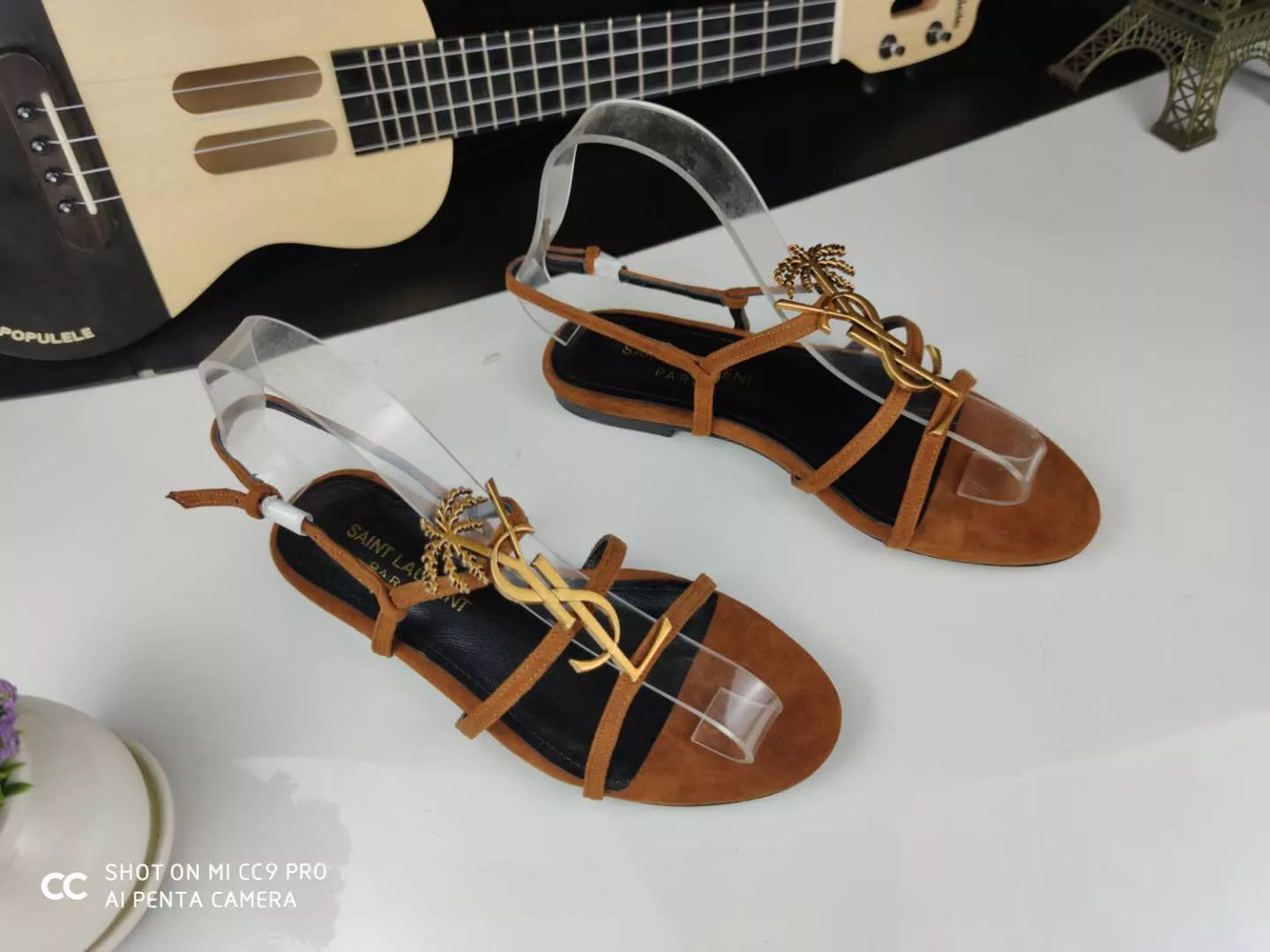 Yves Saint Laurent YSL Sandal For Women HighQuality 7510