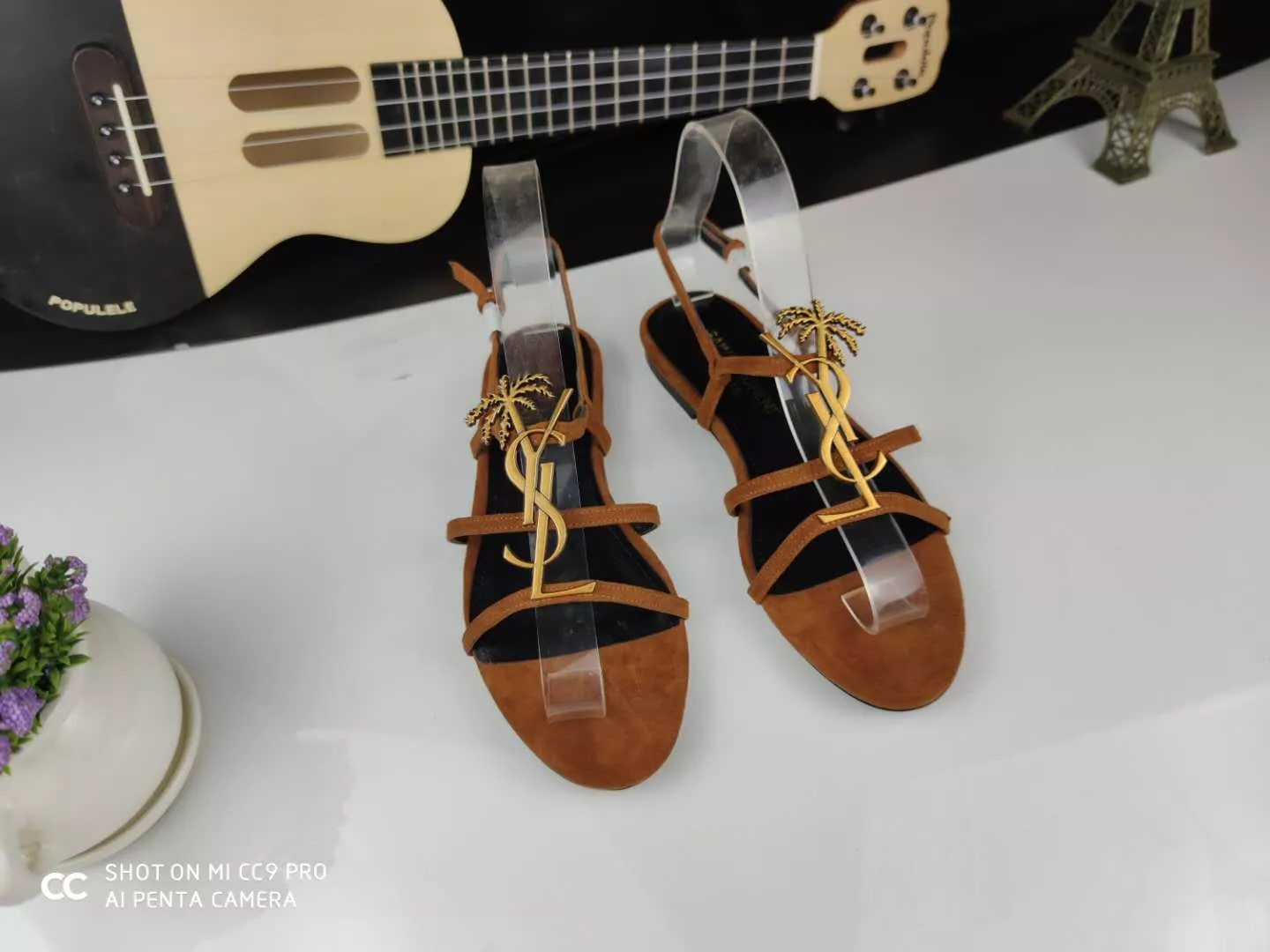 Yves Saint Laurent YSL Sandal For Women HighQuality 7510