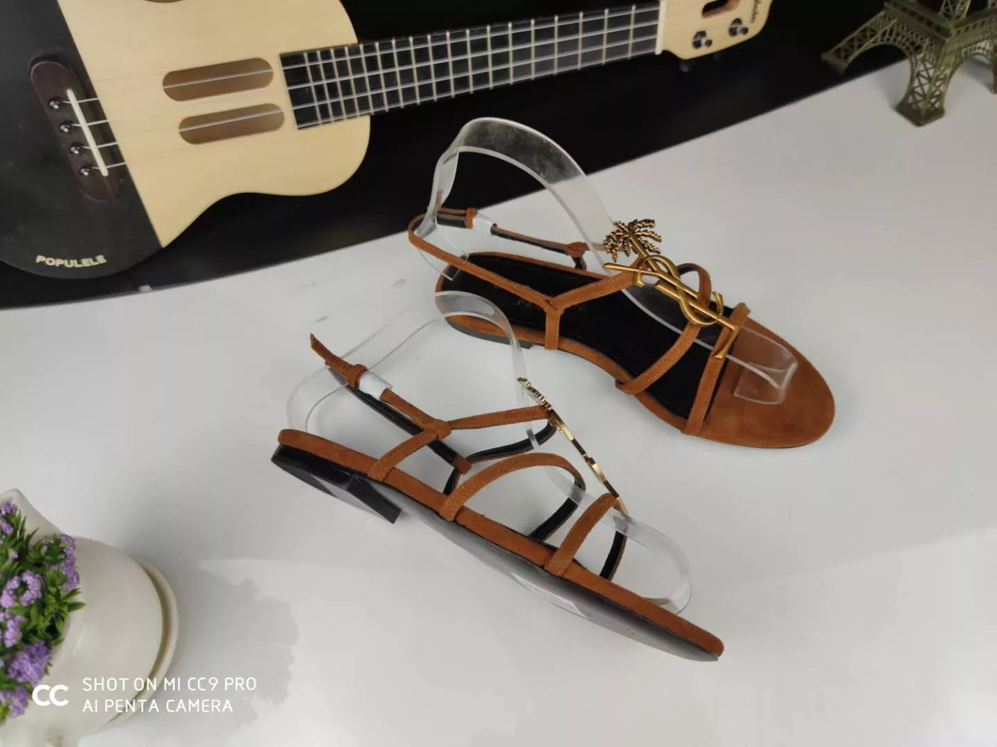 Yves Saint Laurent YSL Sandal For Women HighQuality 7510