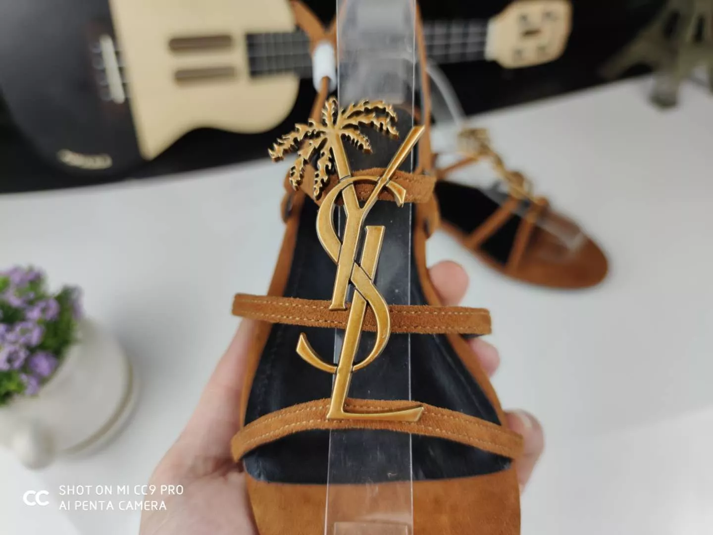 Yves Saint Laurent YSL Sandal For Women HighQuality 7510