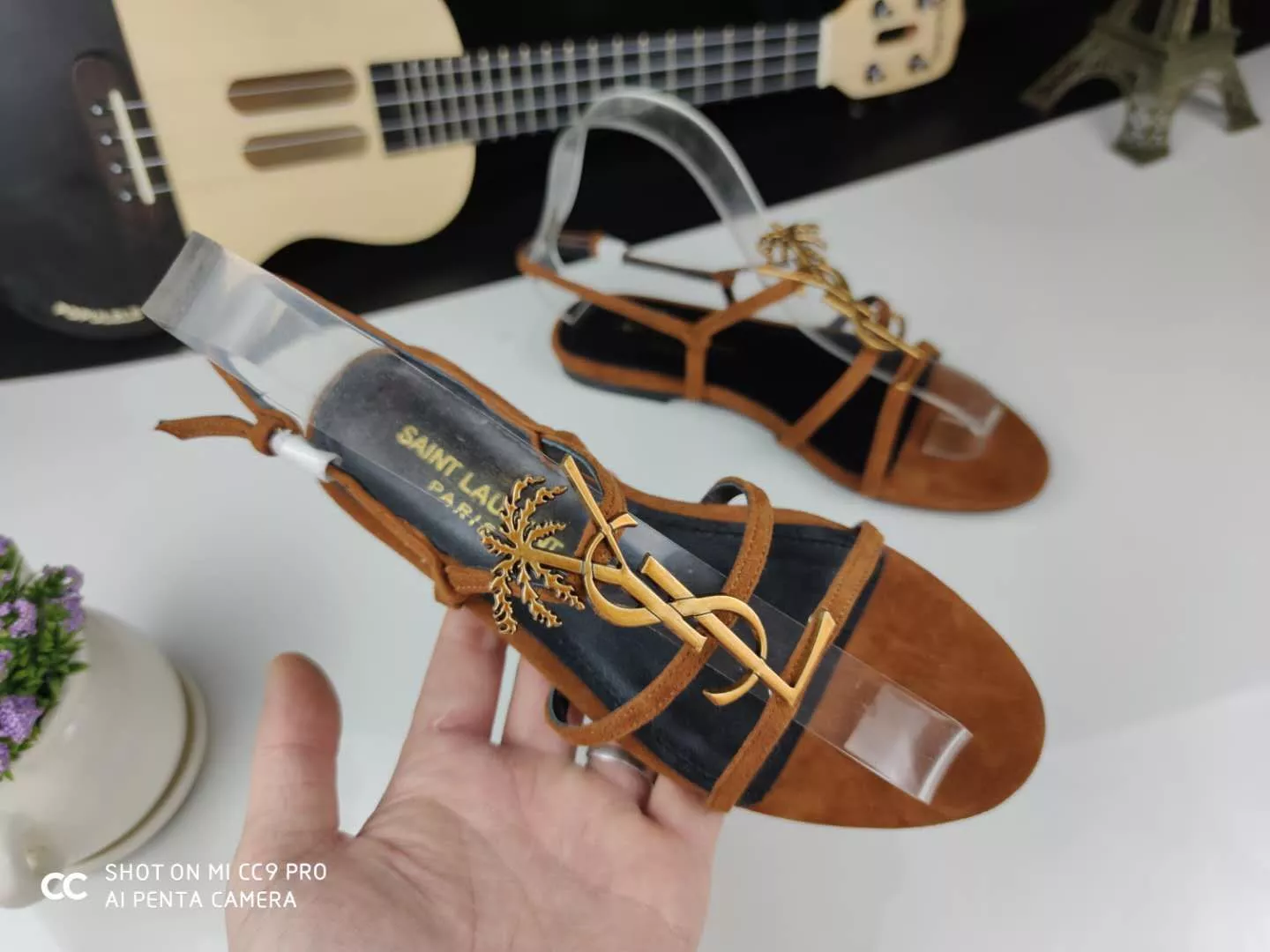 Yves Saint Laurent YSL Sandal For Women HighQuality 7510