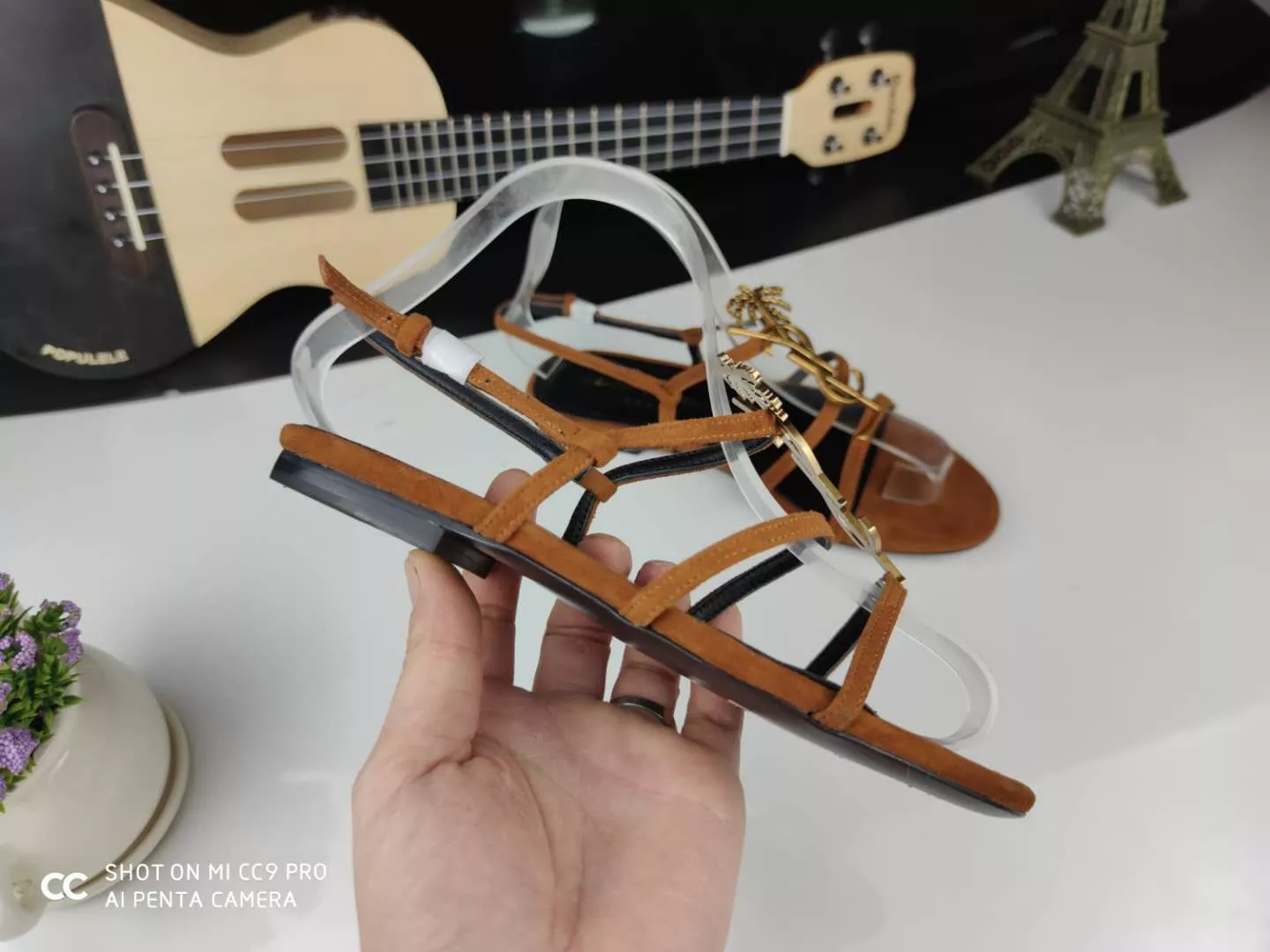 Yves Saint Laurent YSL Sandal For Women HighQuality 7510