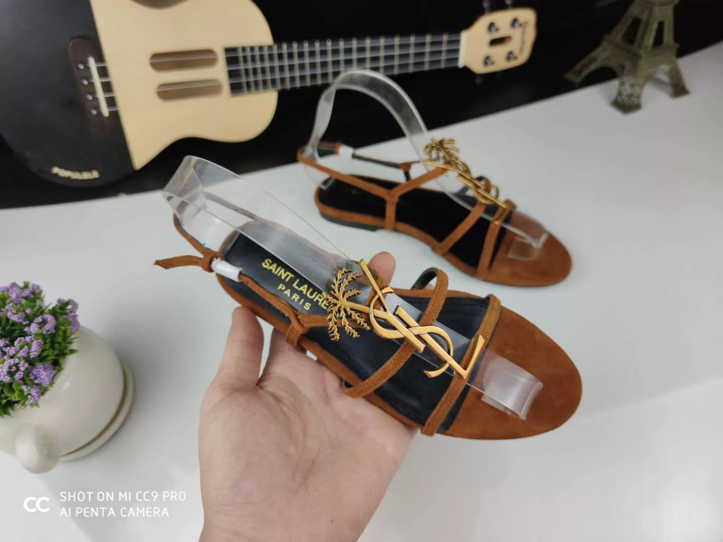 Yves Saint Laurent YSL Sandal For Women HighQuality 7510
