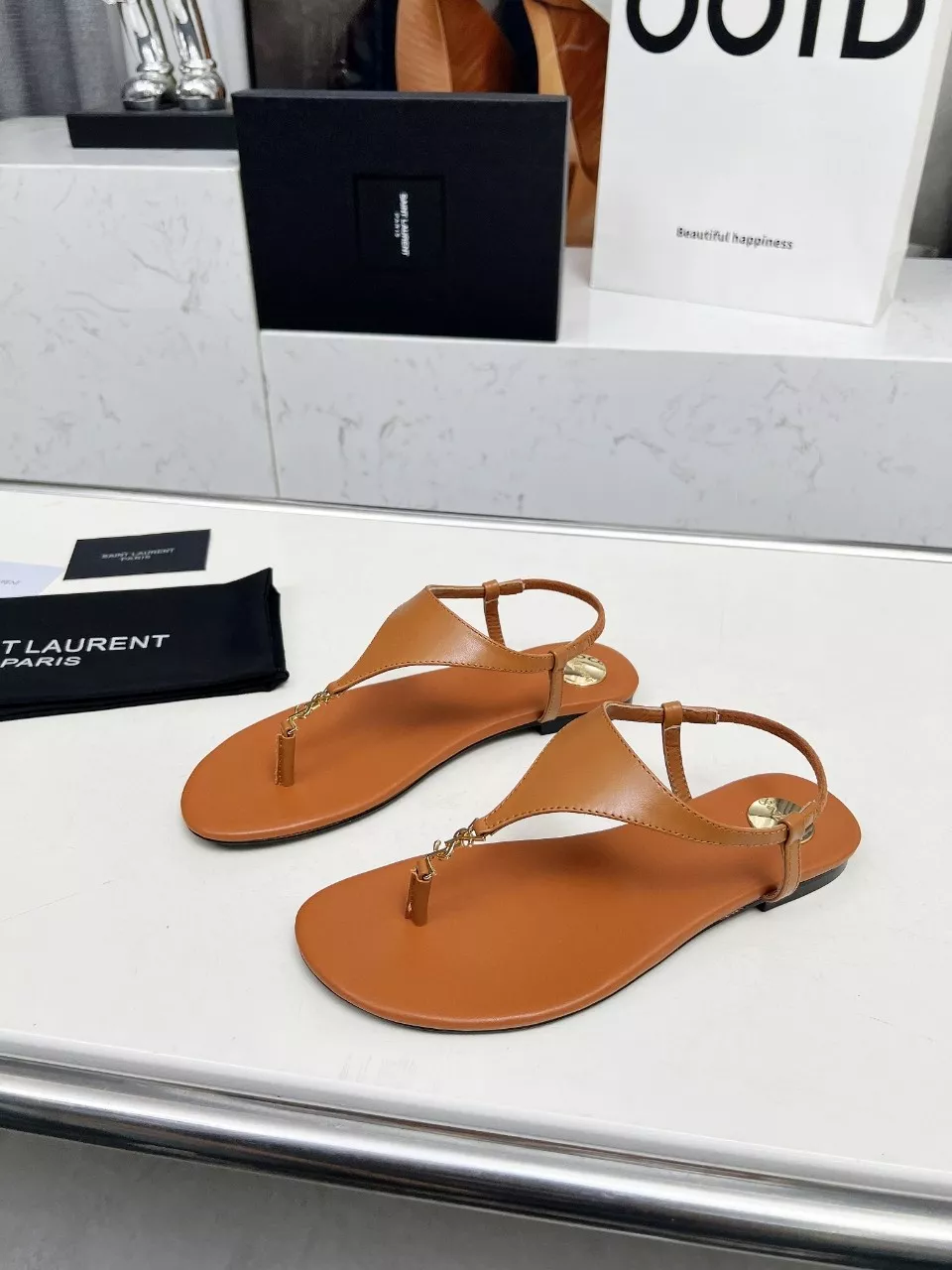Yves Saint Laurent YSL Sandal For Women Lightweight 240