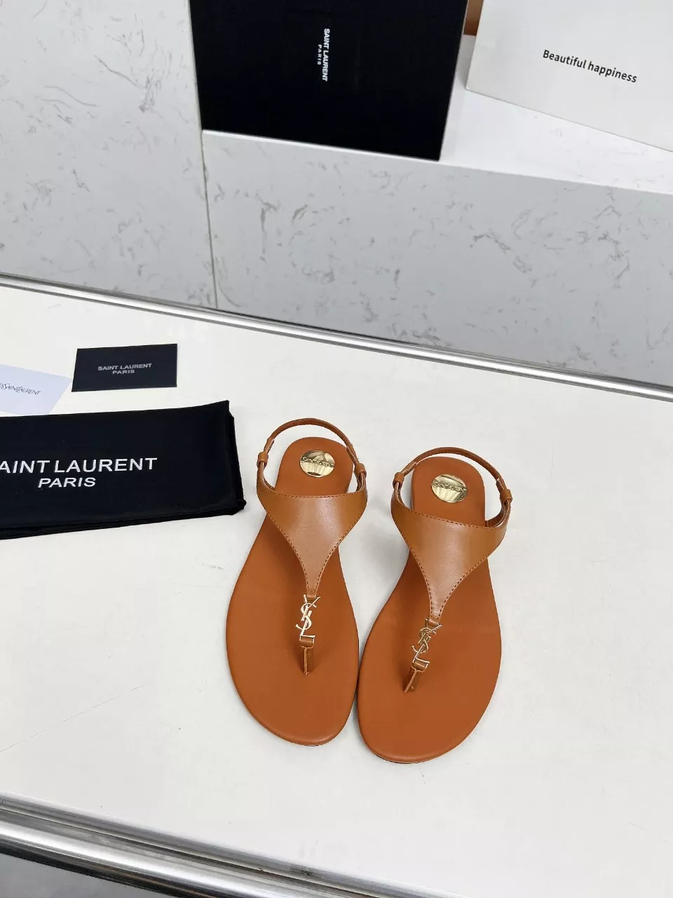 Yves Saint Laurent YSL Sandal For Women Lightweight 240