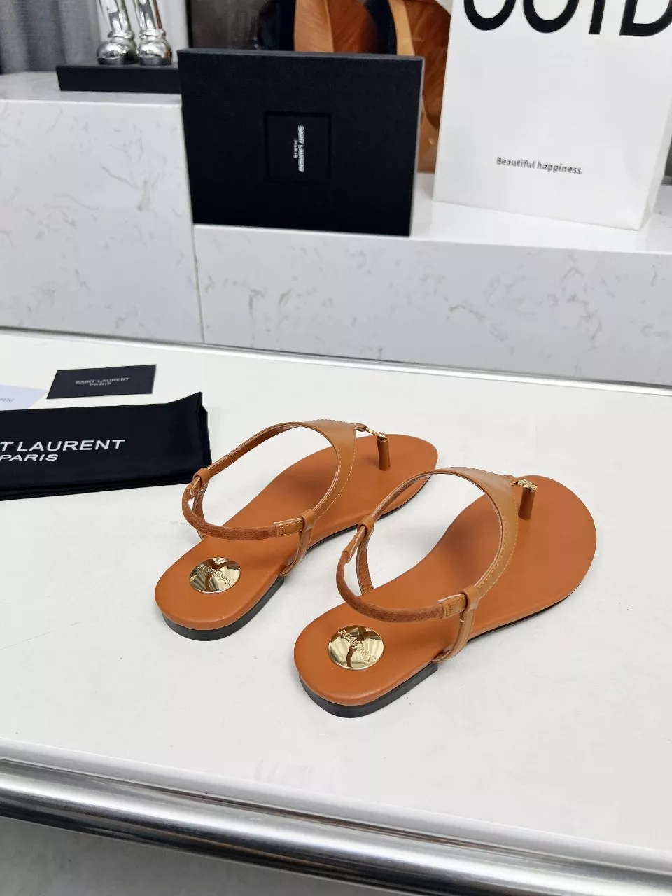 Yves Saint Laurent YSL Sandal For Women Lightweight 240