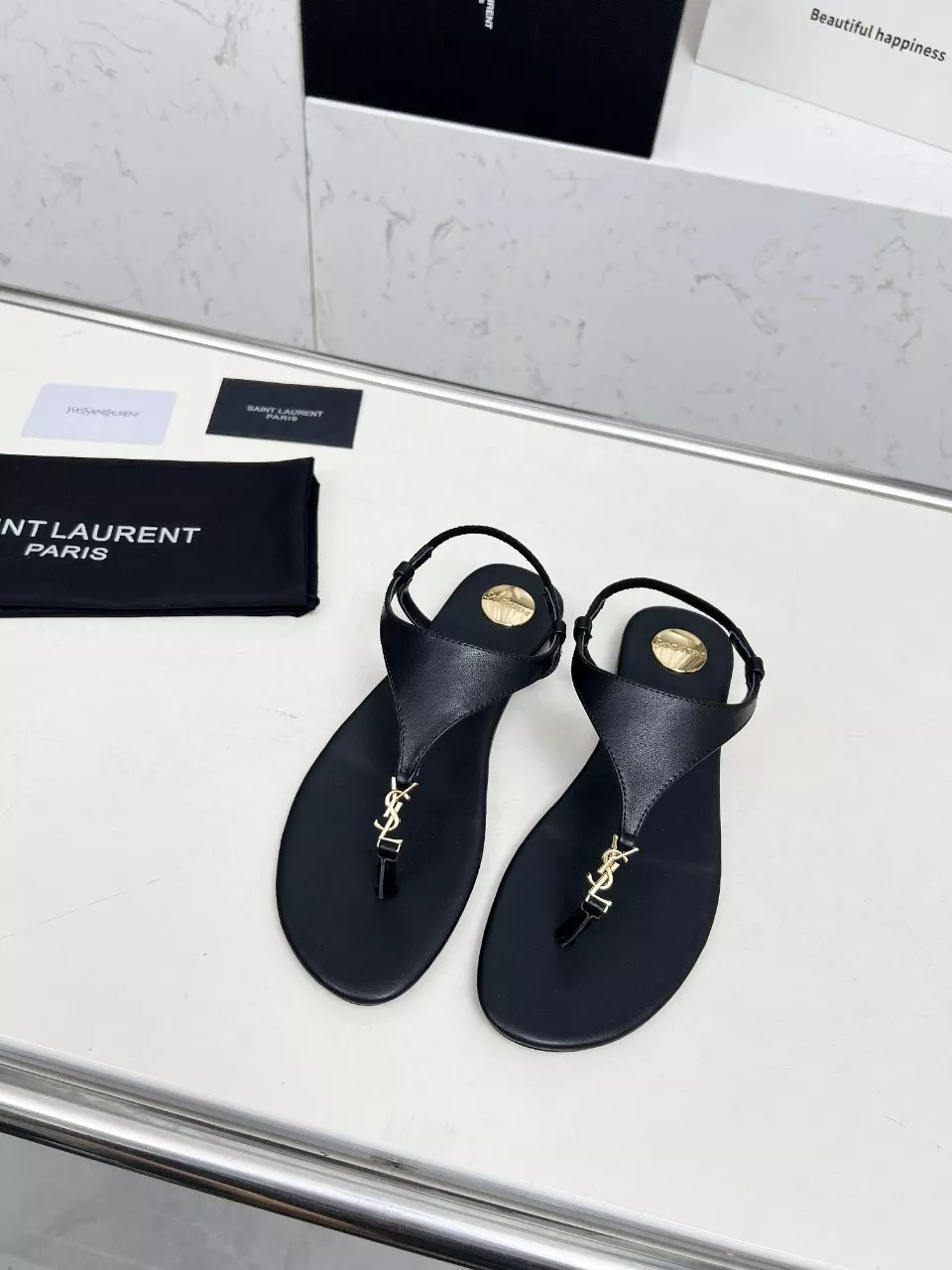 Yves Saint Laurent YSL Sandal For Women Modern 564
