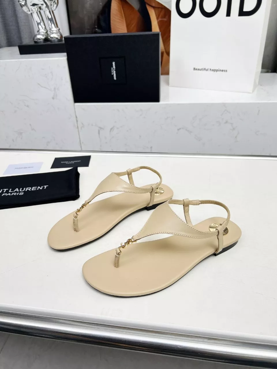 Yves Saint Laurent YSL Sandal For Women Popular 6469