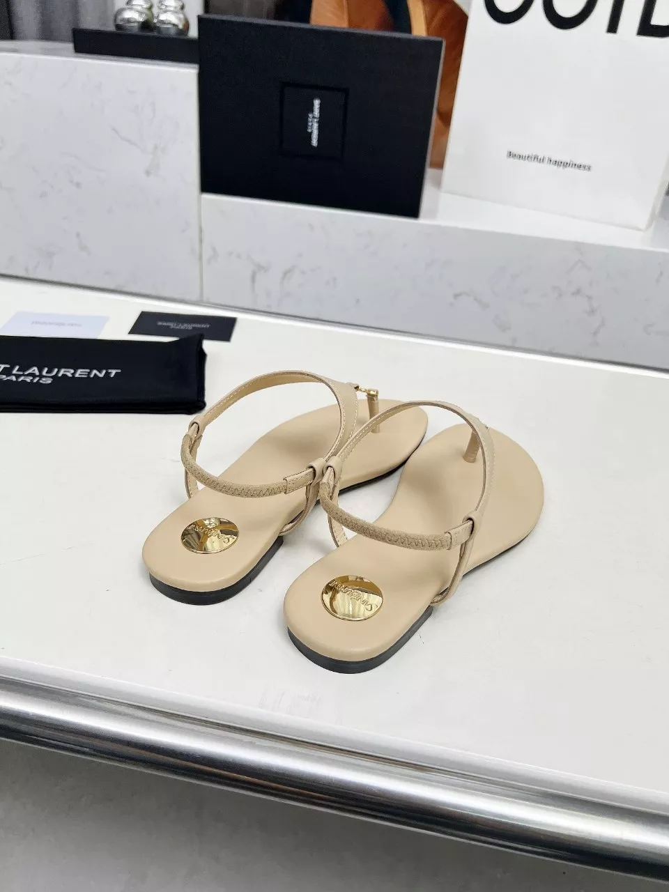 Yves Saint Laurent YSL Sandal For Women Popular 6469