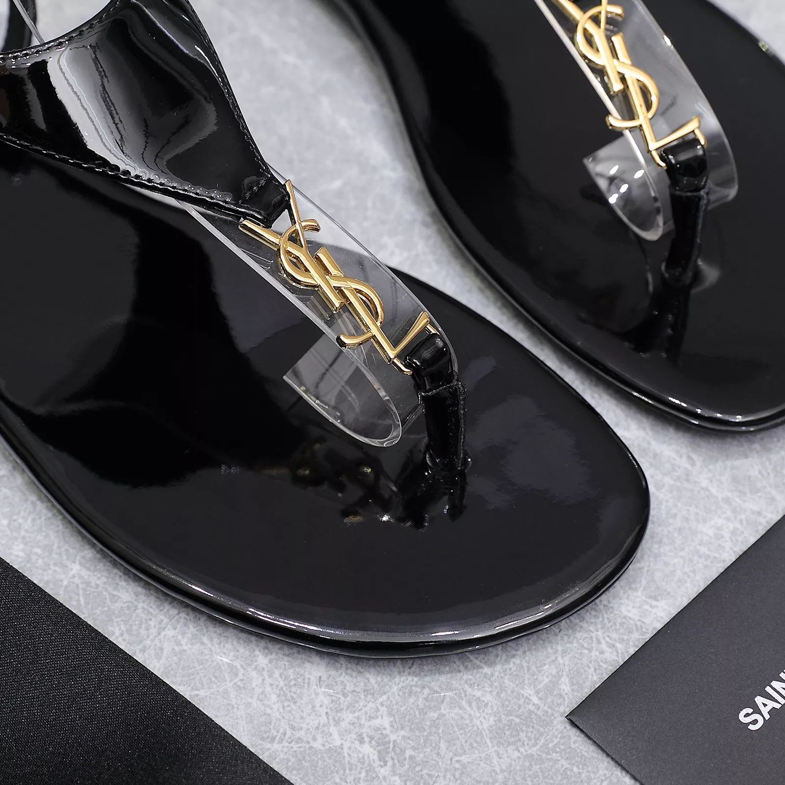 Yves Saint Laurent YSL Sandal For Women Sleek 6009