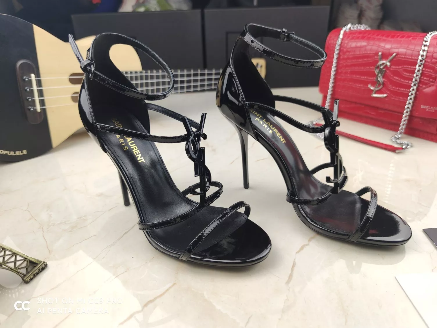 Yves Saint Laurent YSL Sandal For Women SportInspired 2477