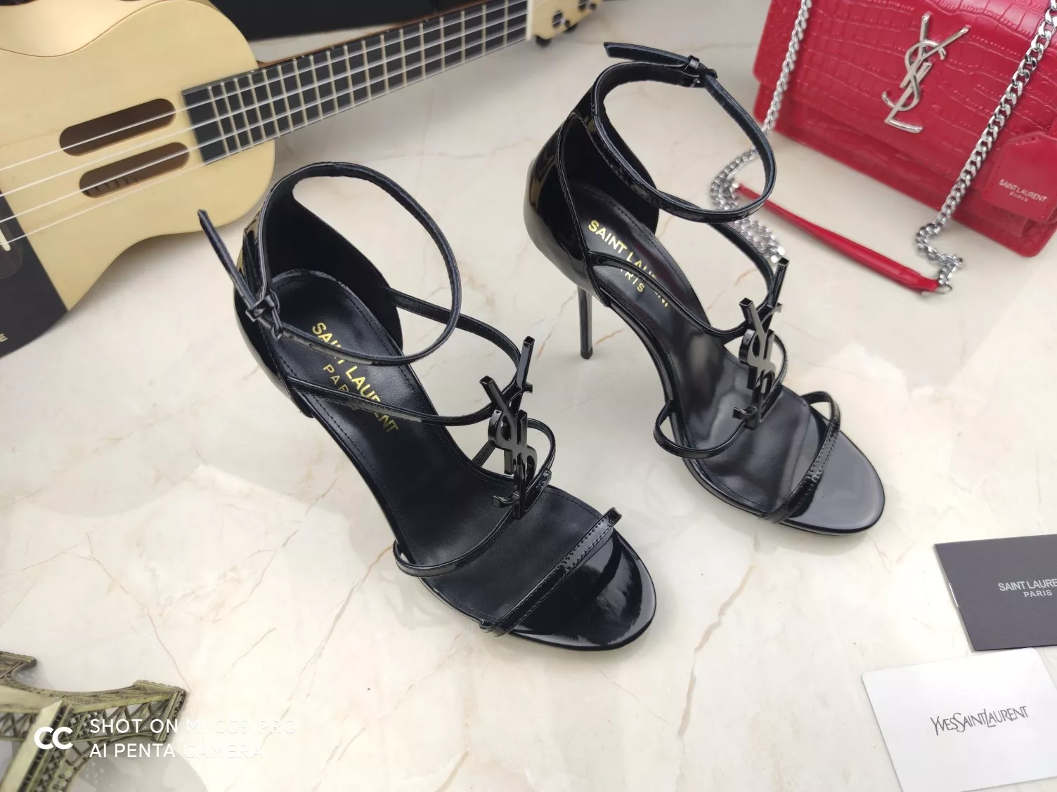 Yves Saint Laurent YSL Sandal For Women SportInspired 2477