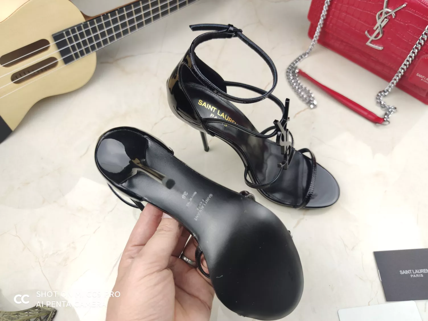 Yves Saint Laurent YSL Sandal For Women SportInspired 2477