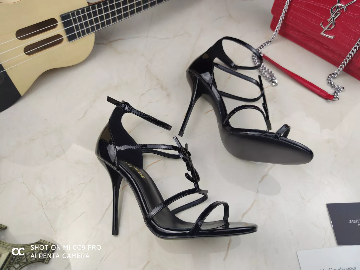 Yves Saint Laurent YSL Sandal For Women SportInspired 2477