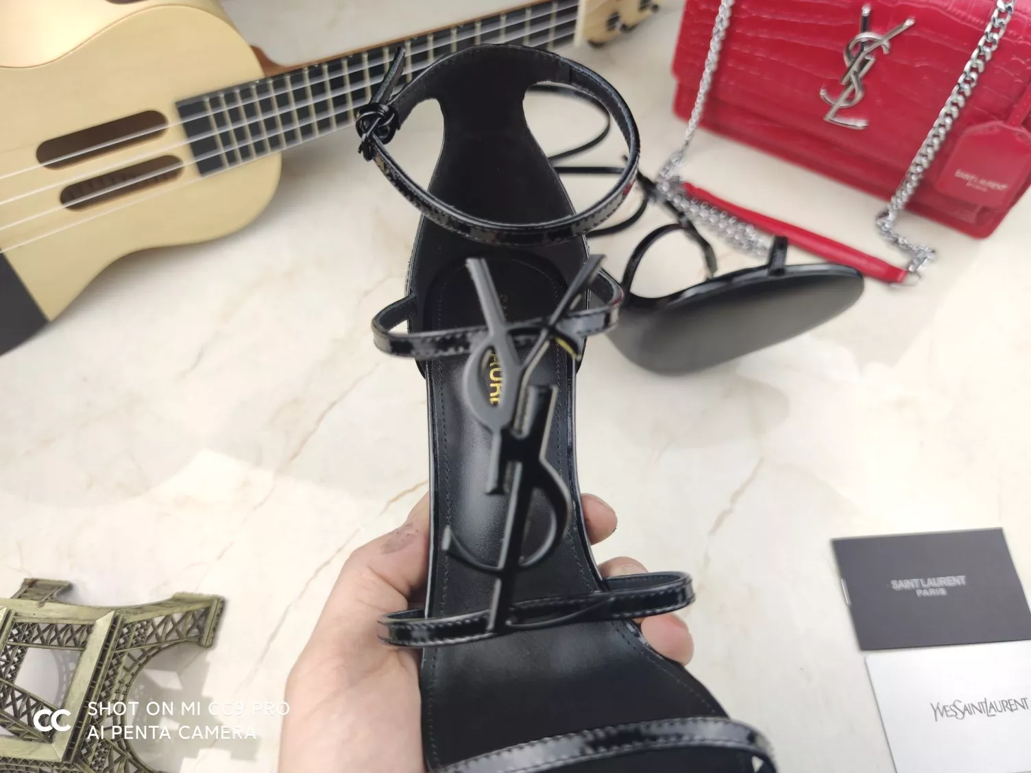 Yves Saint Laurent YSL Sandal For Women SportInspired 2477