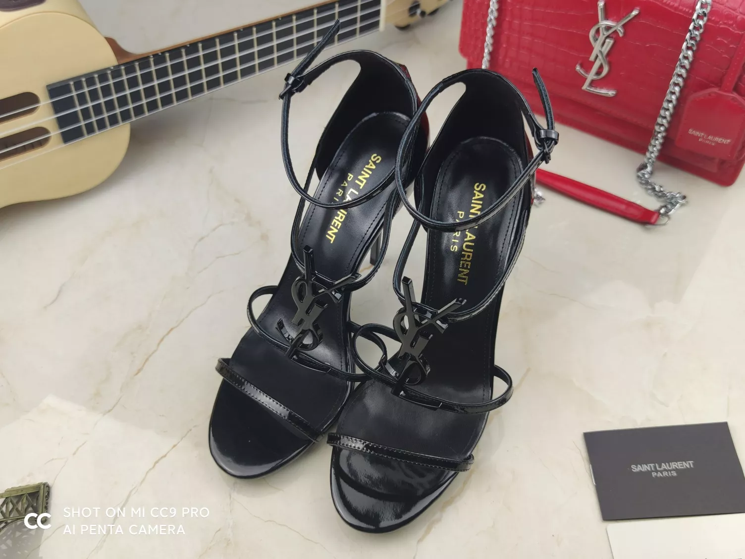Yves Saint Laurent YSL Sandal For Women SportInspired 2477