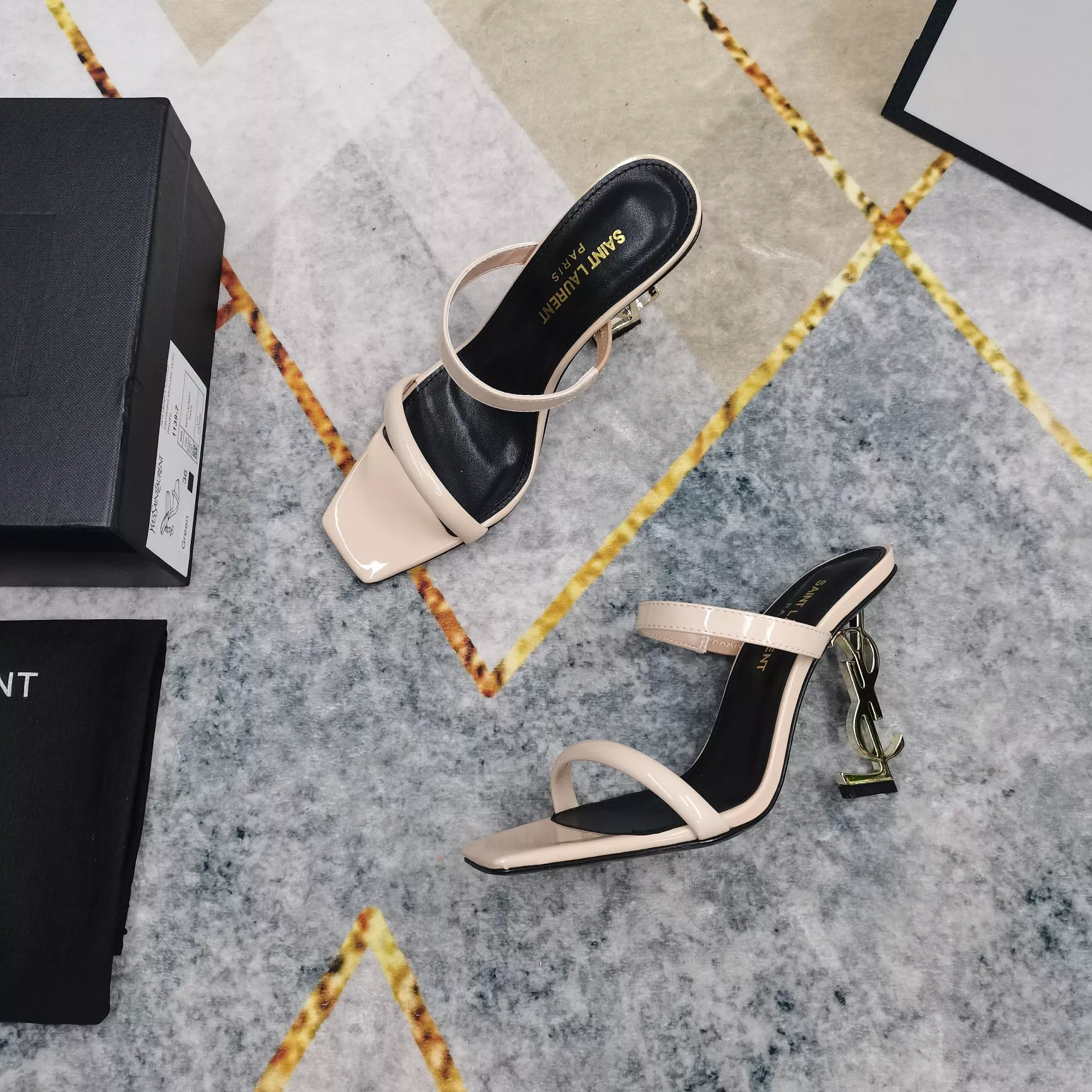 Yves Saint Laurent YSL Sandal For Women SportInspired 7771