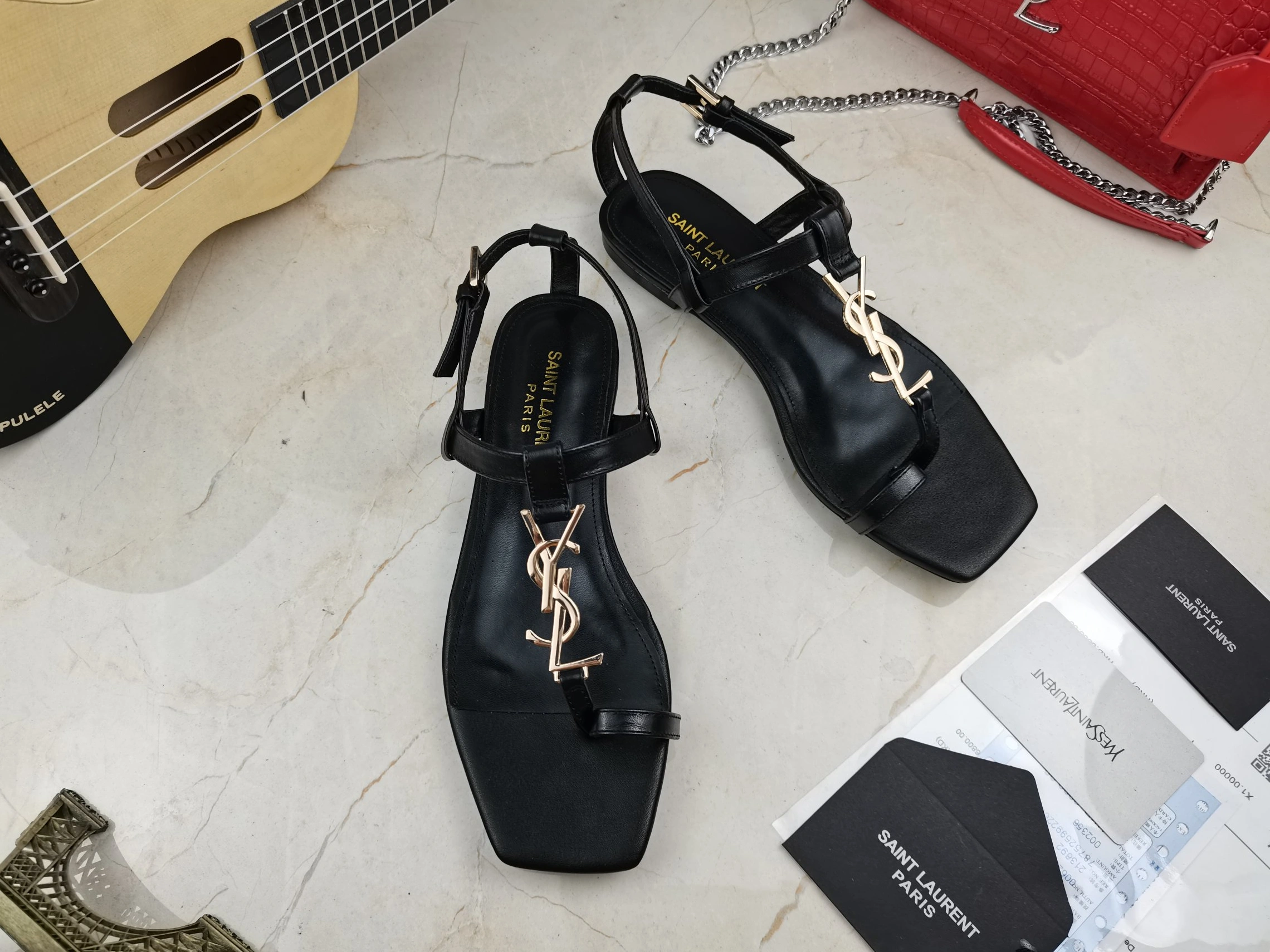 Yves Saint Laurent YSL Sandal For Women StreetReady 2590