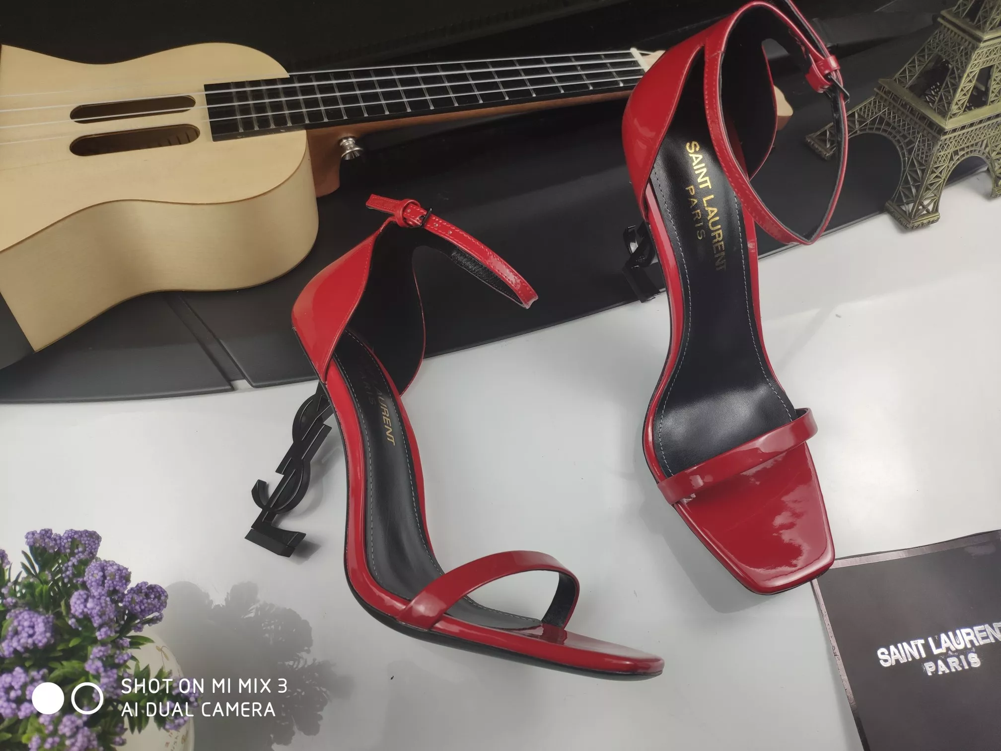 Yves Saint Laurent YSL Sandal For Women Timeless 5305