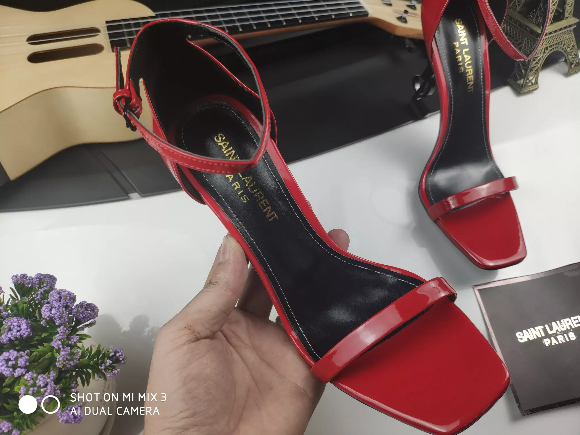 Yves Saint Laurent YSL Sandal For Women Timeless 5305