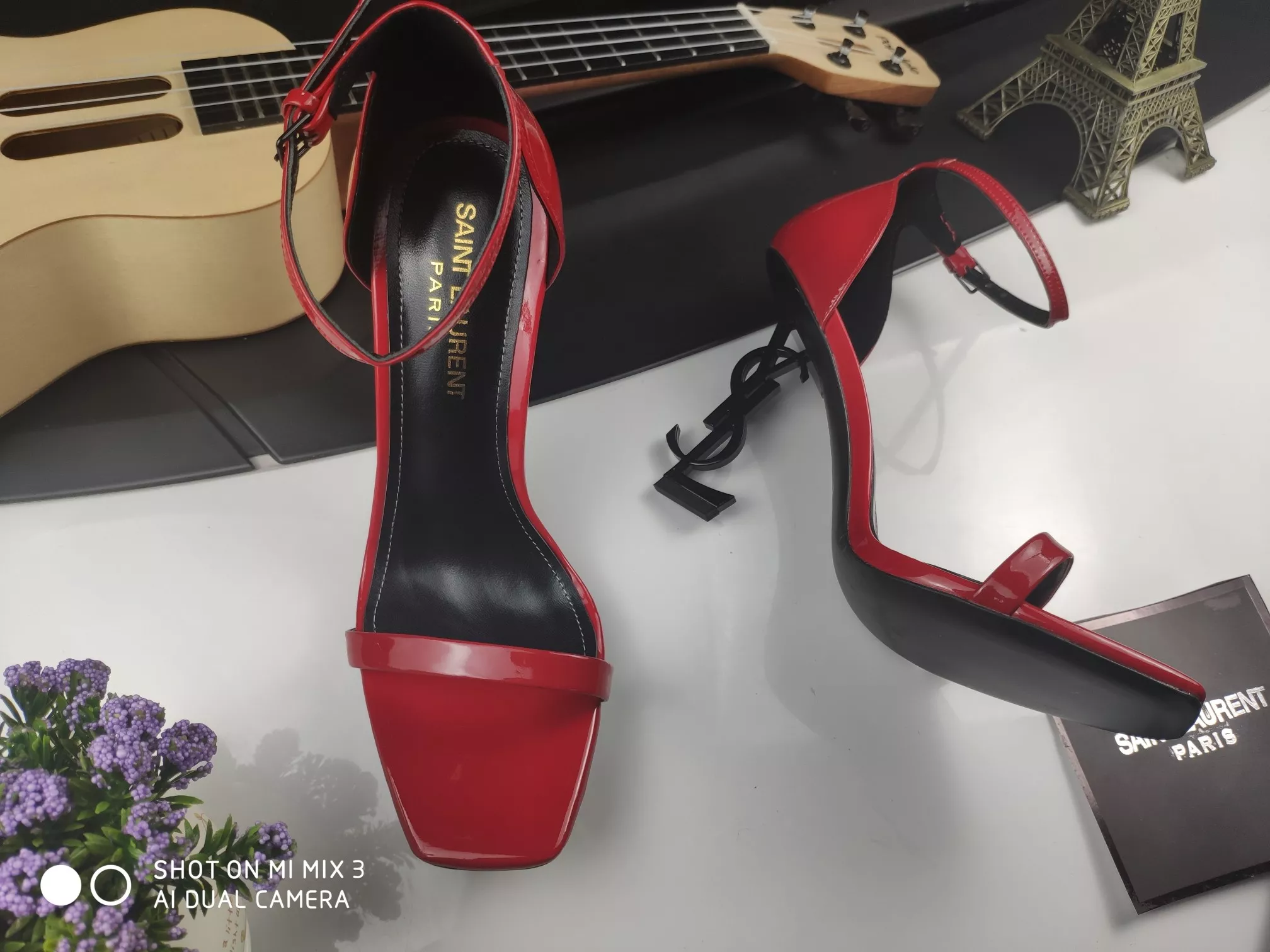 Yves Saint Laurent YSL Sandal For Women Timeless 5305