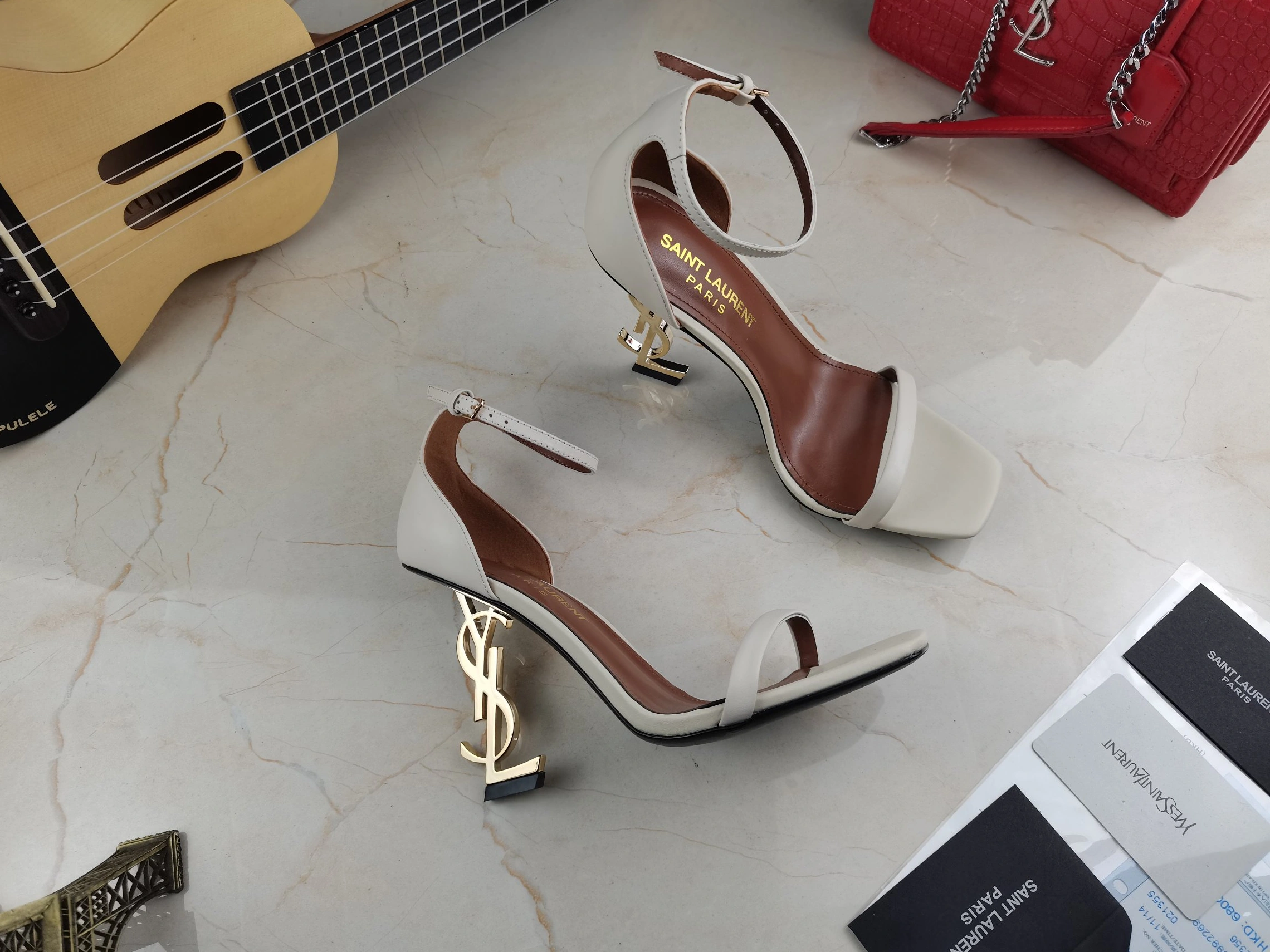 Yves Saint Laurent YSL Sandal For Women TopPick 718