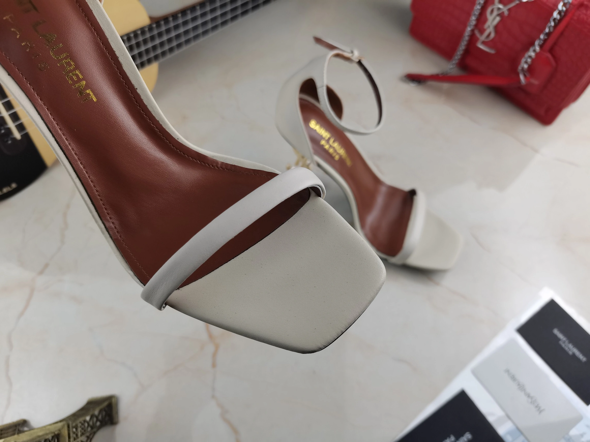 Yves Saint Laurent YSL Sandal For Women TopPick 718