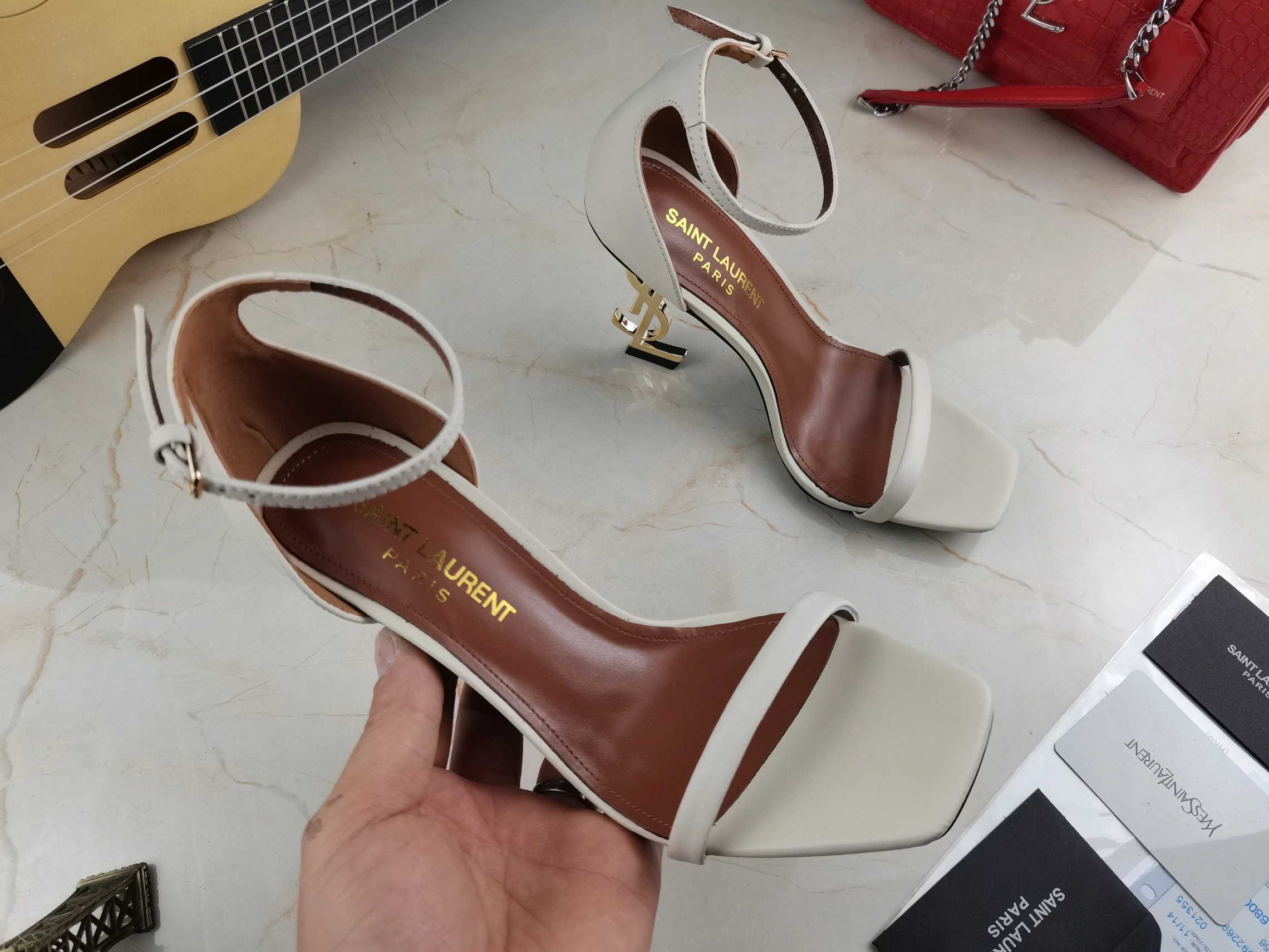 Yves Saint Laurent YSL Sandal For Women TopPick 718