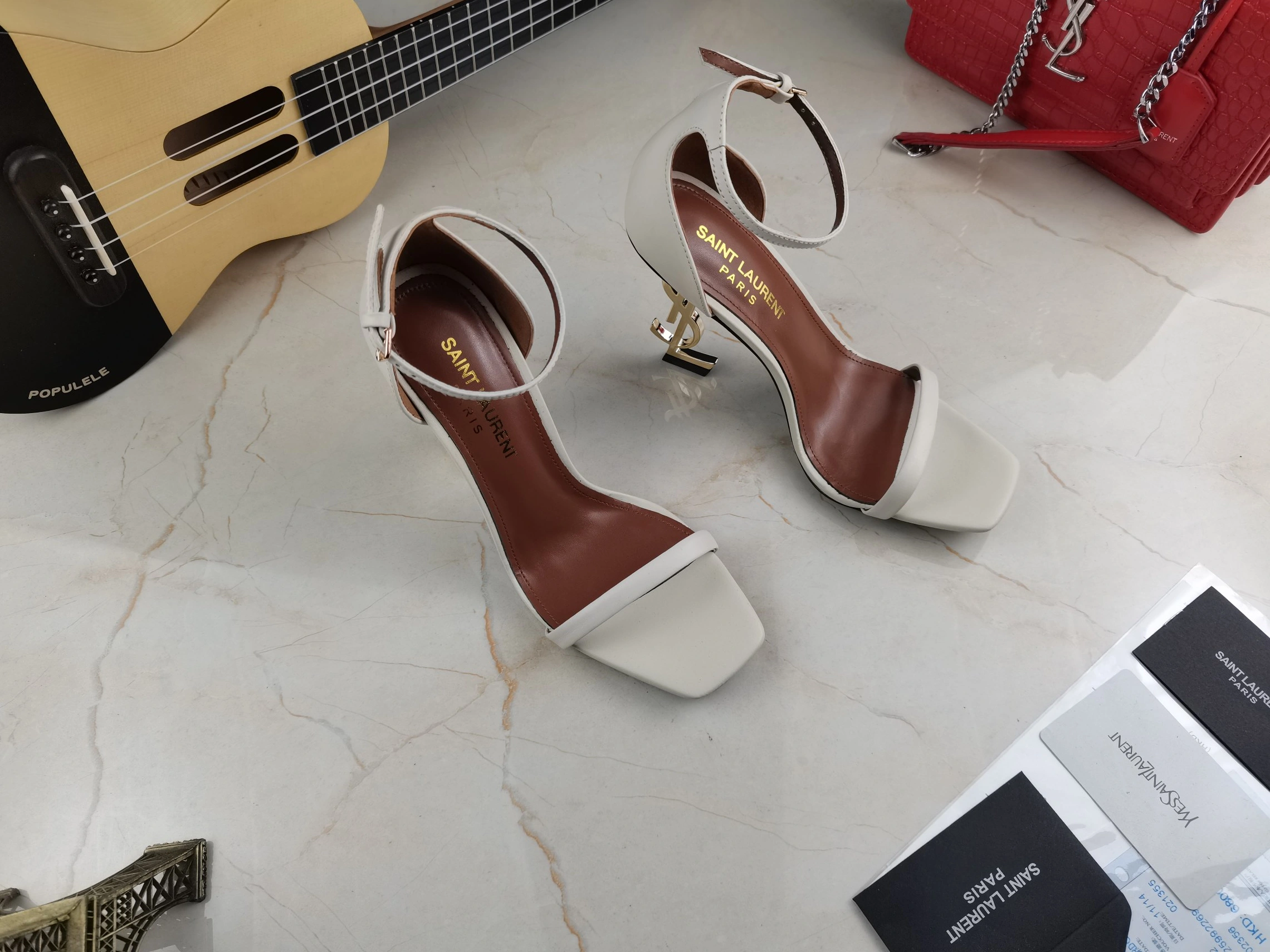 Yves Saint Laurent YSL Sandal For Women TopPick 718