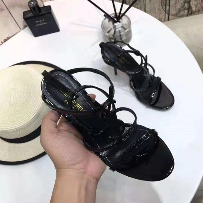 Yves Saint Laurent YSL Sandal For Women Vibrant 9220