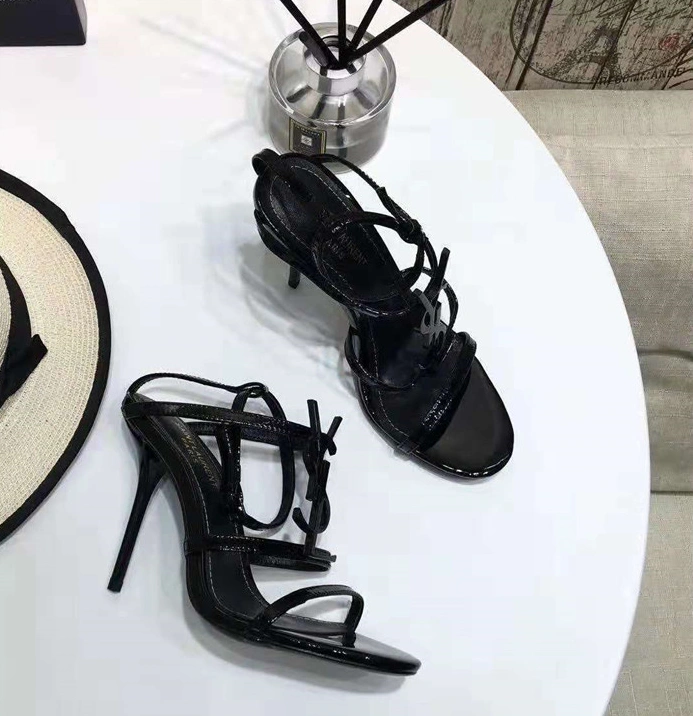 Yves Saint Laurent YSL Sandal For Women Vibrant 9220