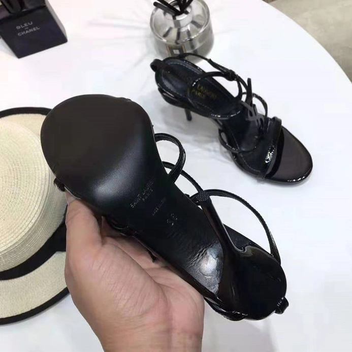 Yves Saint Laurent YSL Sandal For Women Vibrant 9220