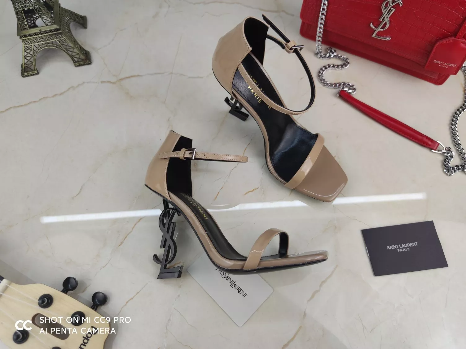 Yves Saint Laurent YSL Sandal For Women WellDesigned 4403